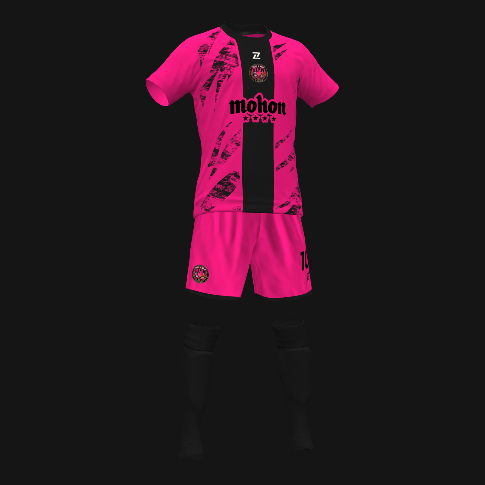 TINDER DE MILAN FC - Imagen 2