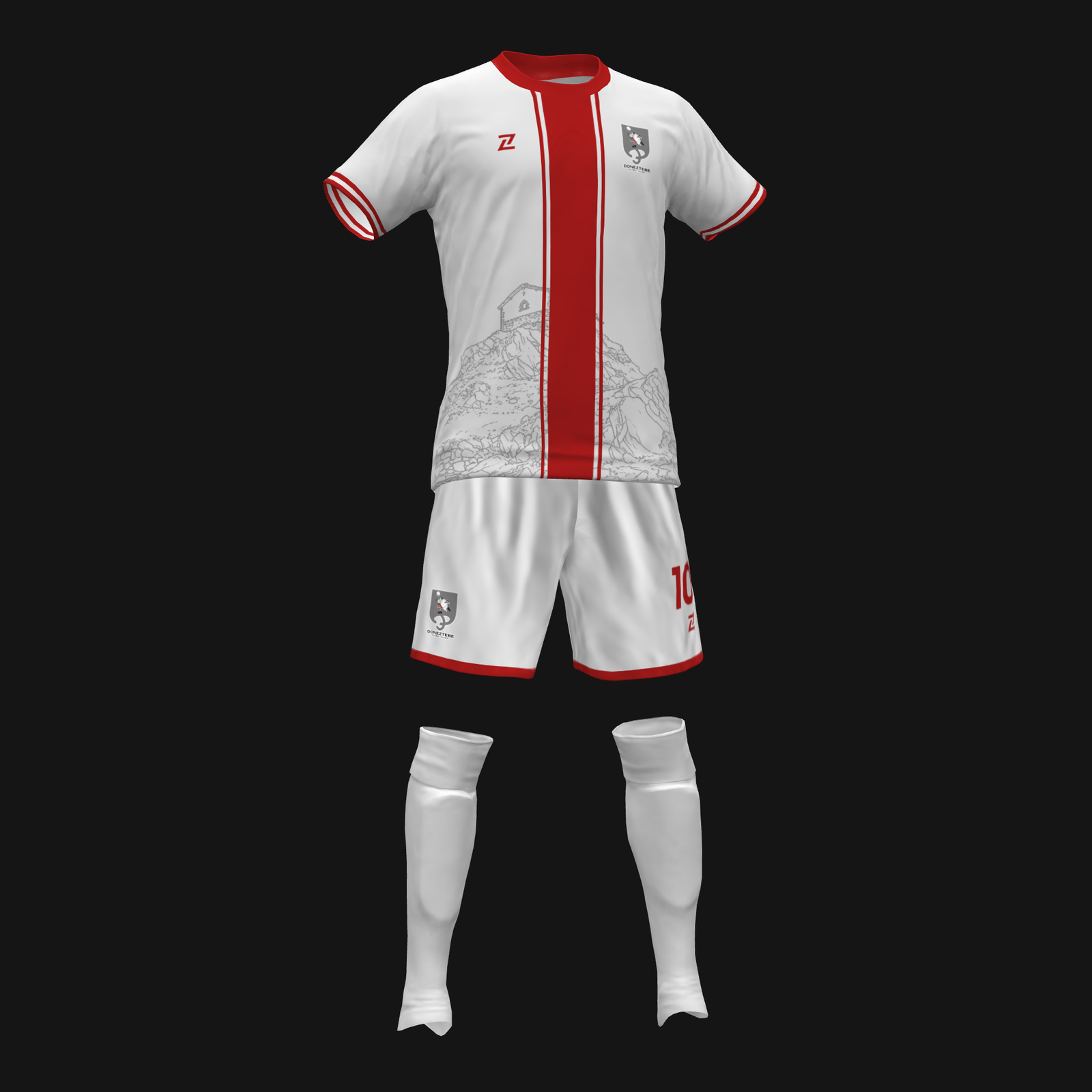 DONEZTEBE FUTBOL TALDEA - Imagen 2