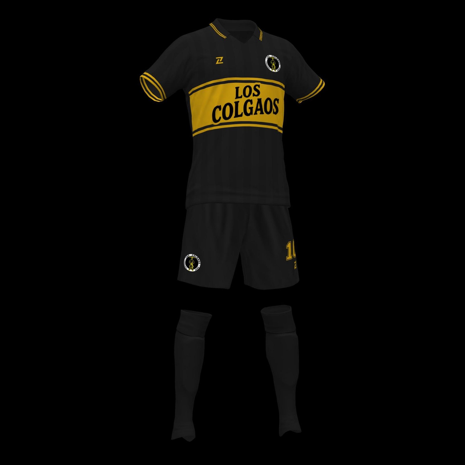 LOS COLGAOS - Imagen 2