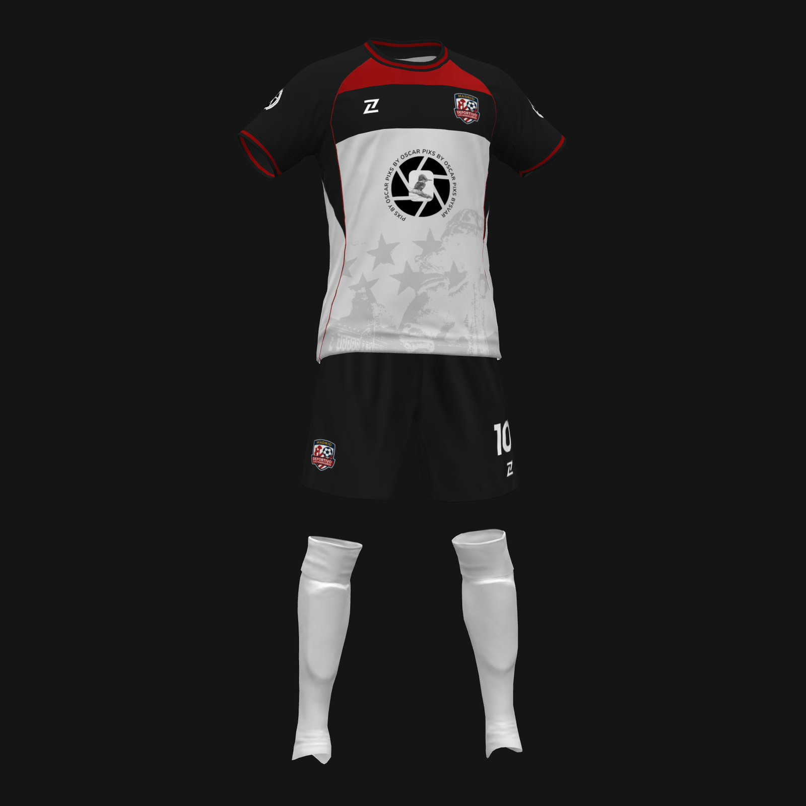 DEPORTIVO LOS MADRILEÑOS - Imagen 2