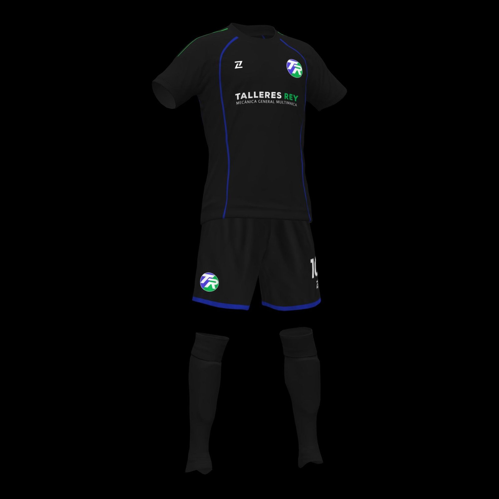 TALLERES REY NEGRA - Imagen 2