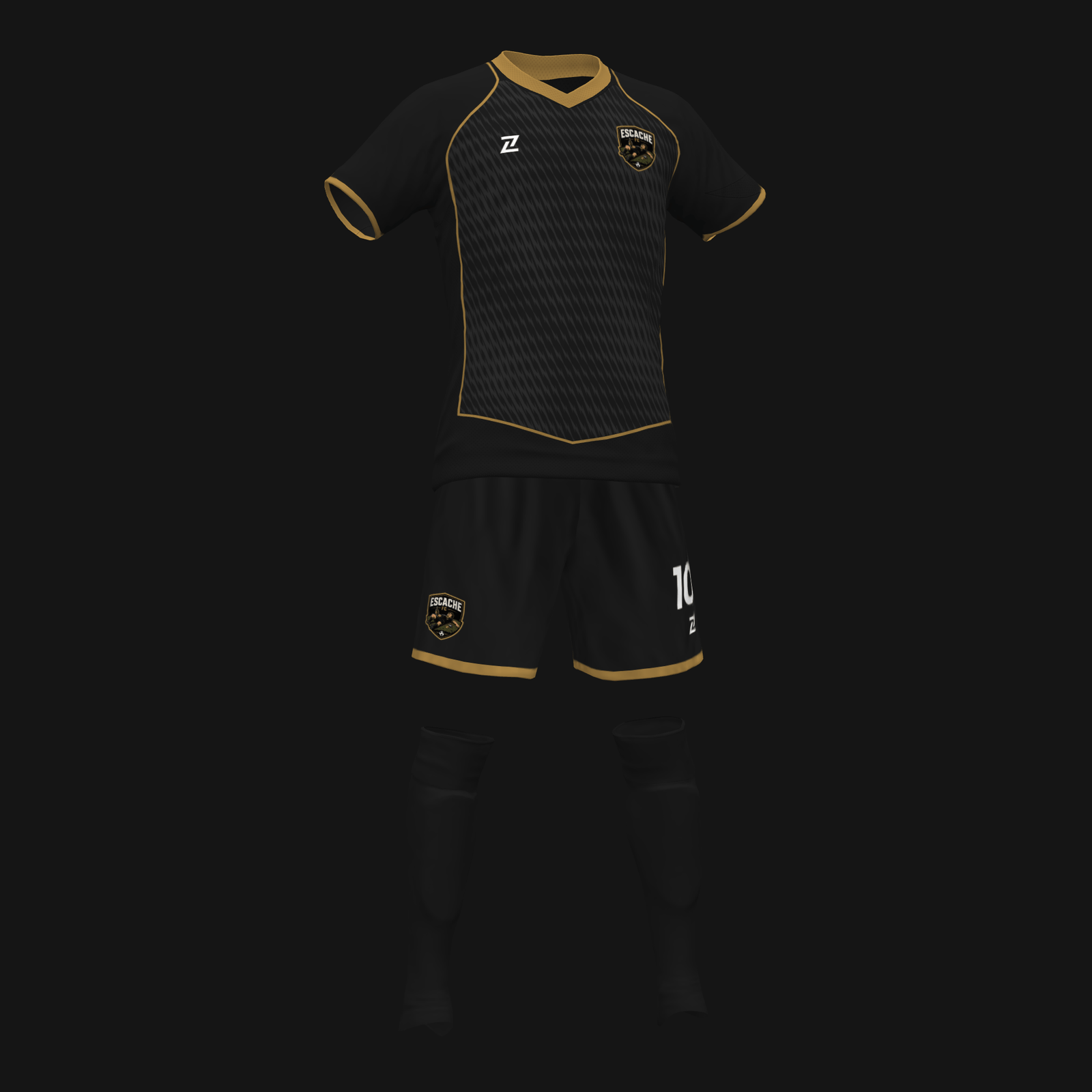 ESCACHE FC - Imagen 2