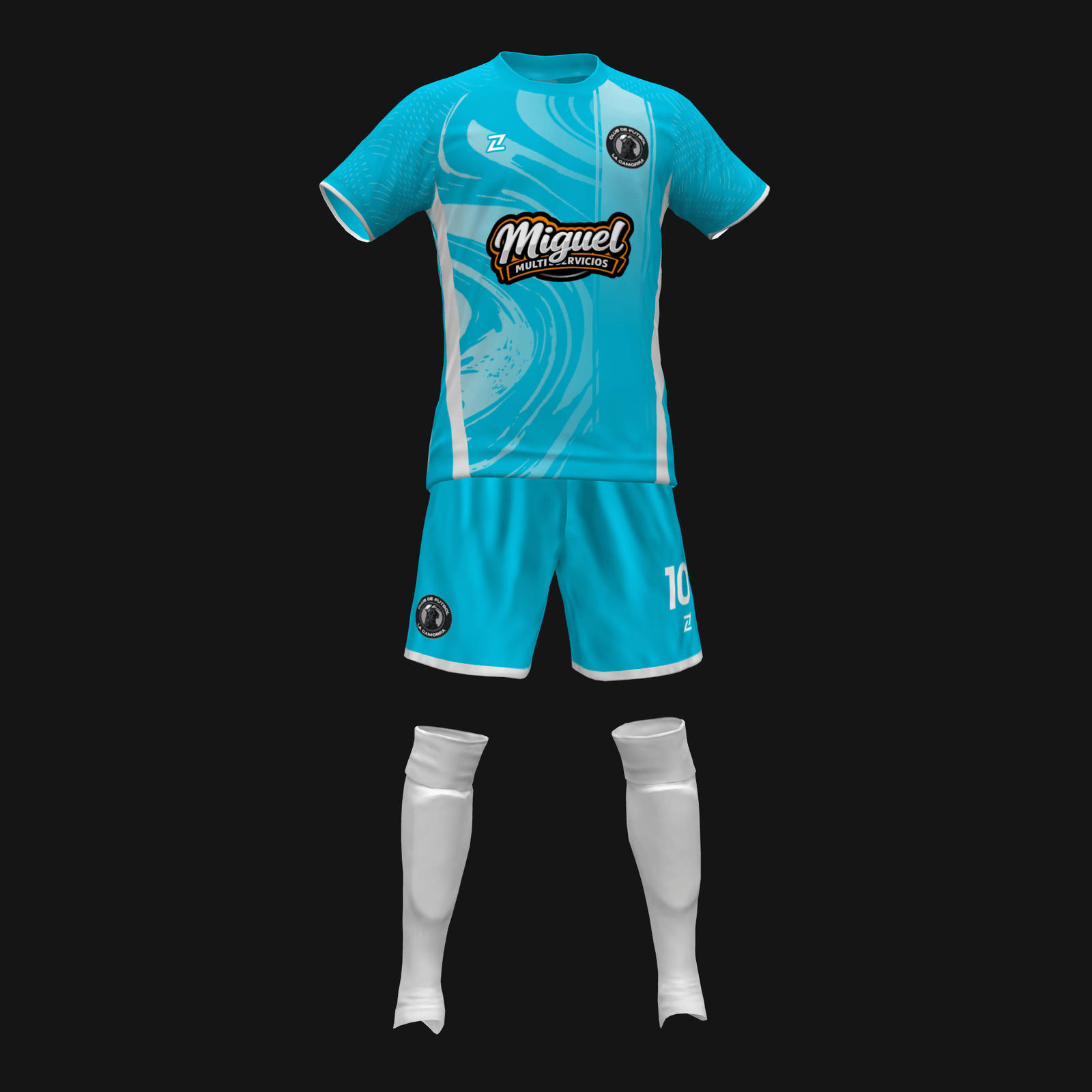 LA CAMORRA FC 2026 - Imagen 2