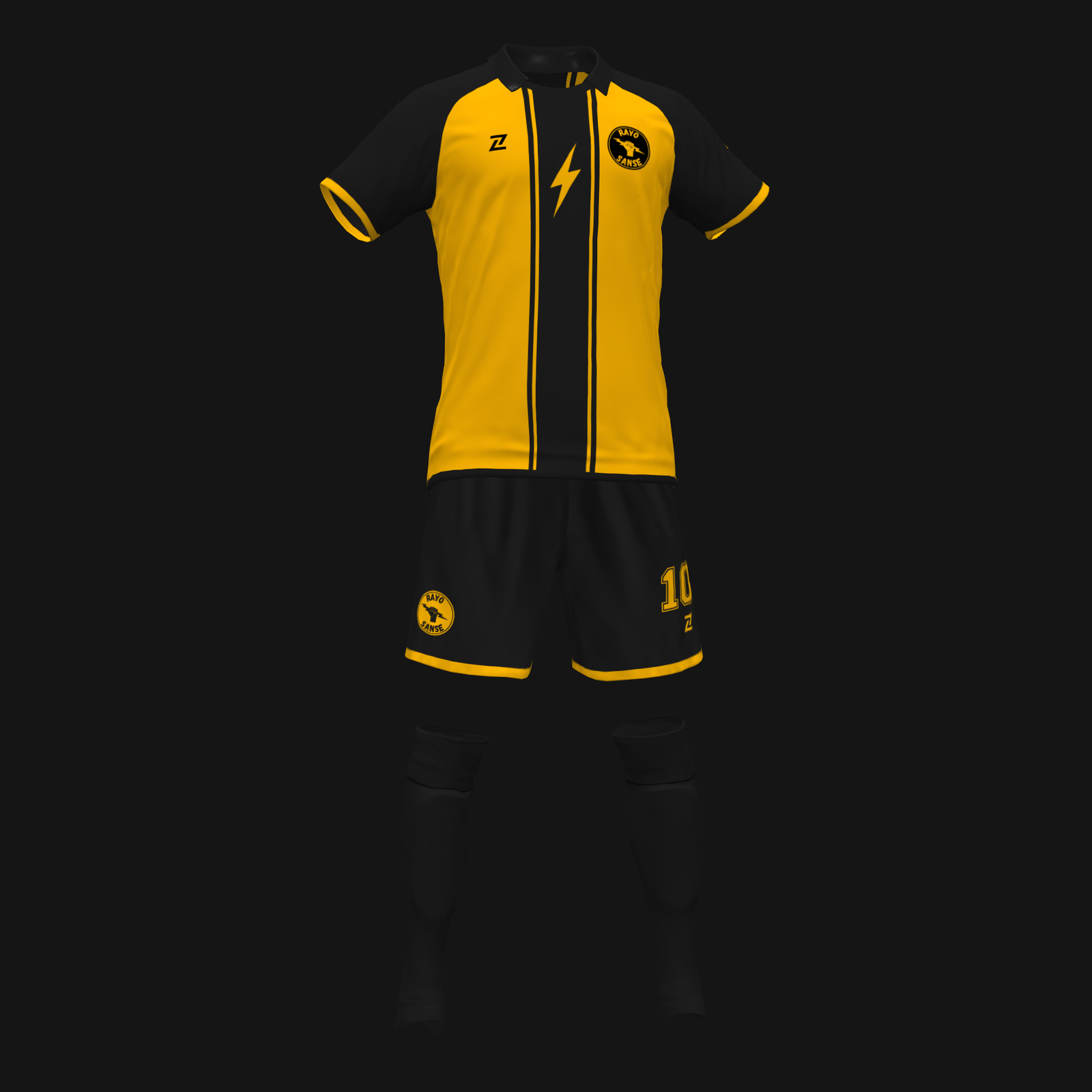 RAYO SANSE - Imagen 2