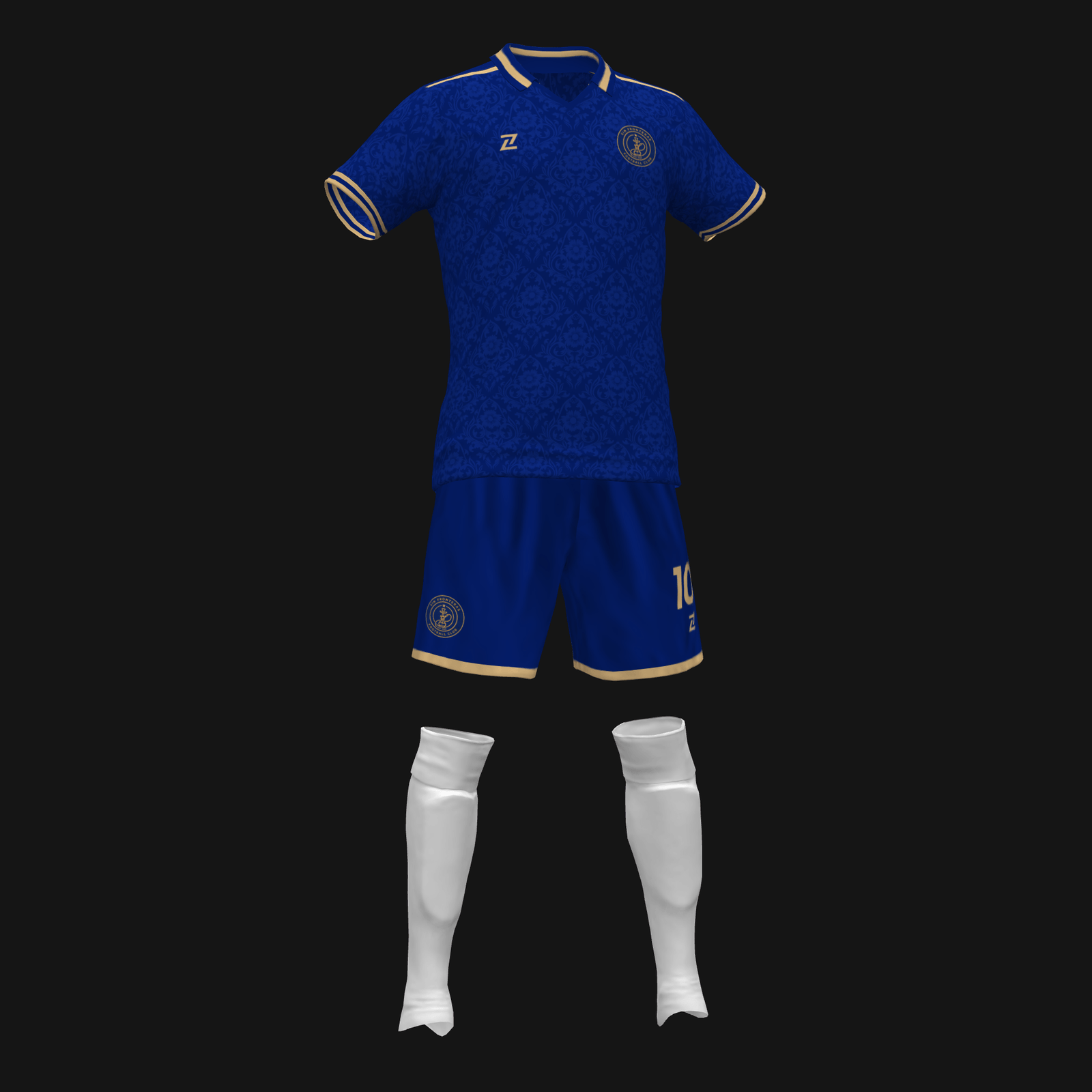 SIN FRONTERAS F.C - Imagen 3