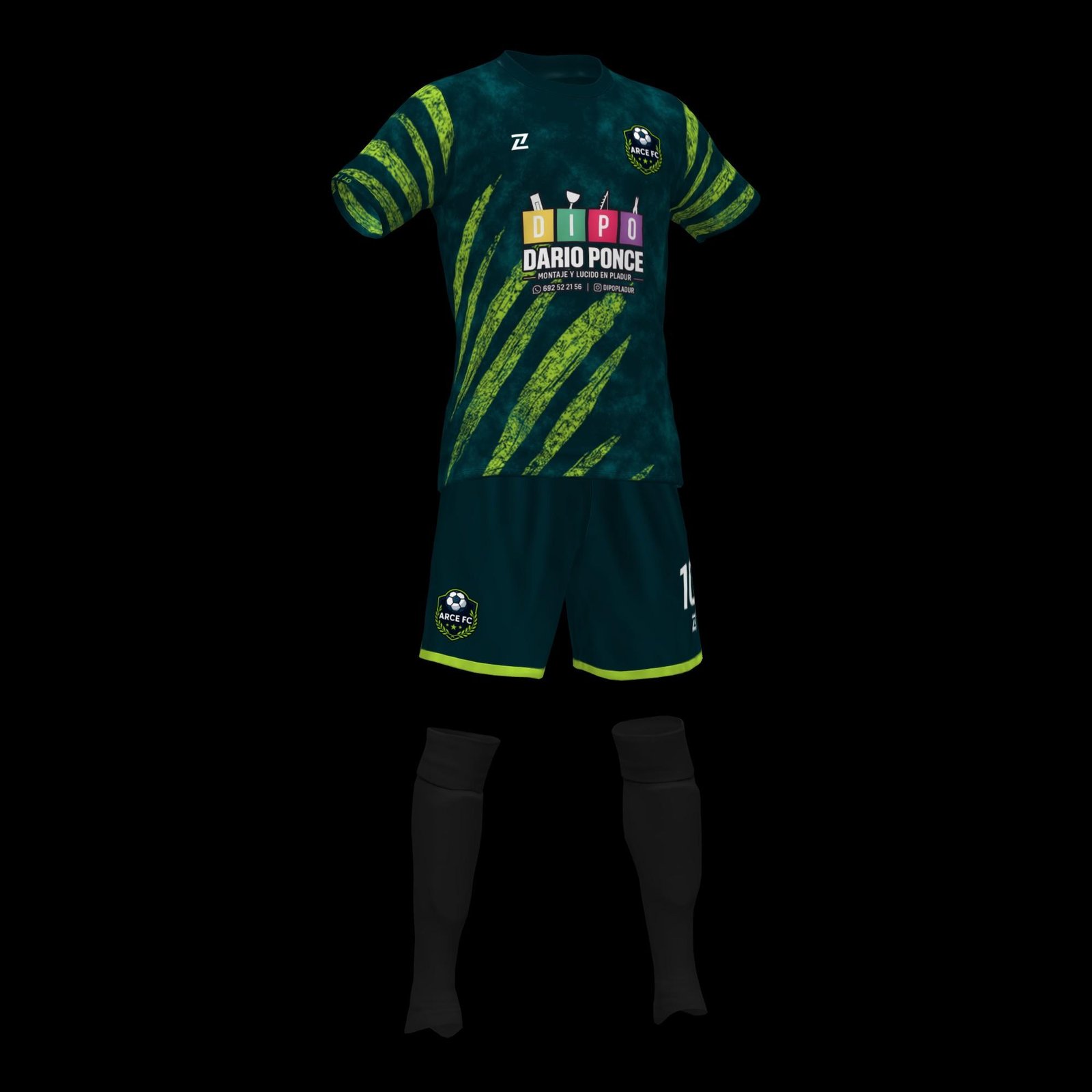 ARCE F.C 2026 - Imagen 2