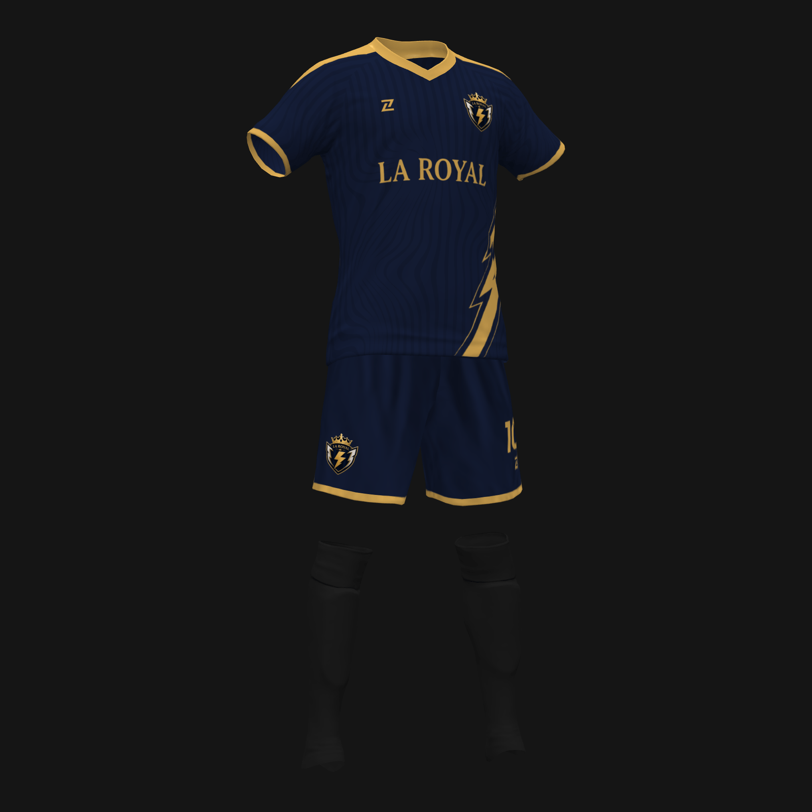 LA ROYAL 2026 - Imagen 2