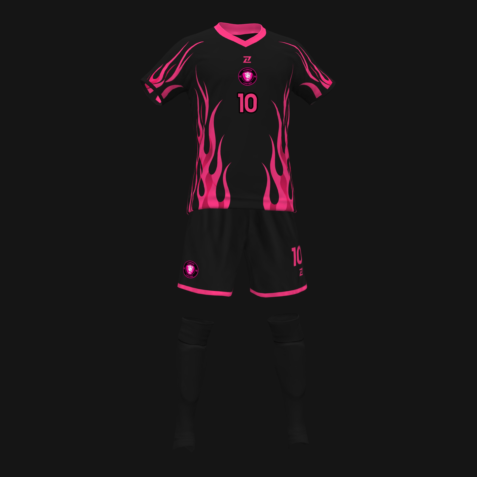 LLOROS UNITED 2026 - Imagen 2
