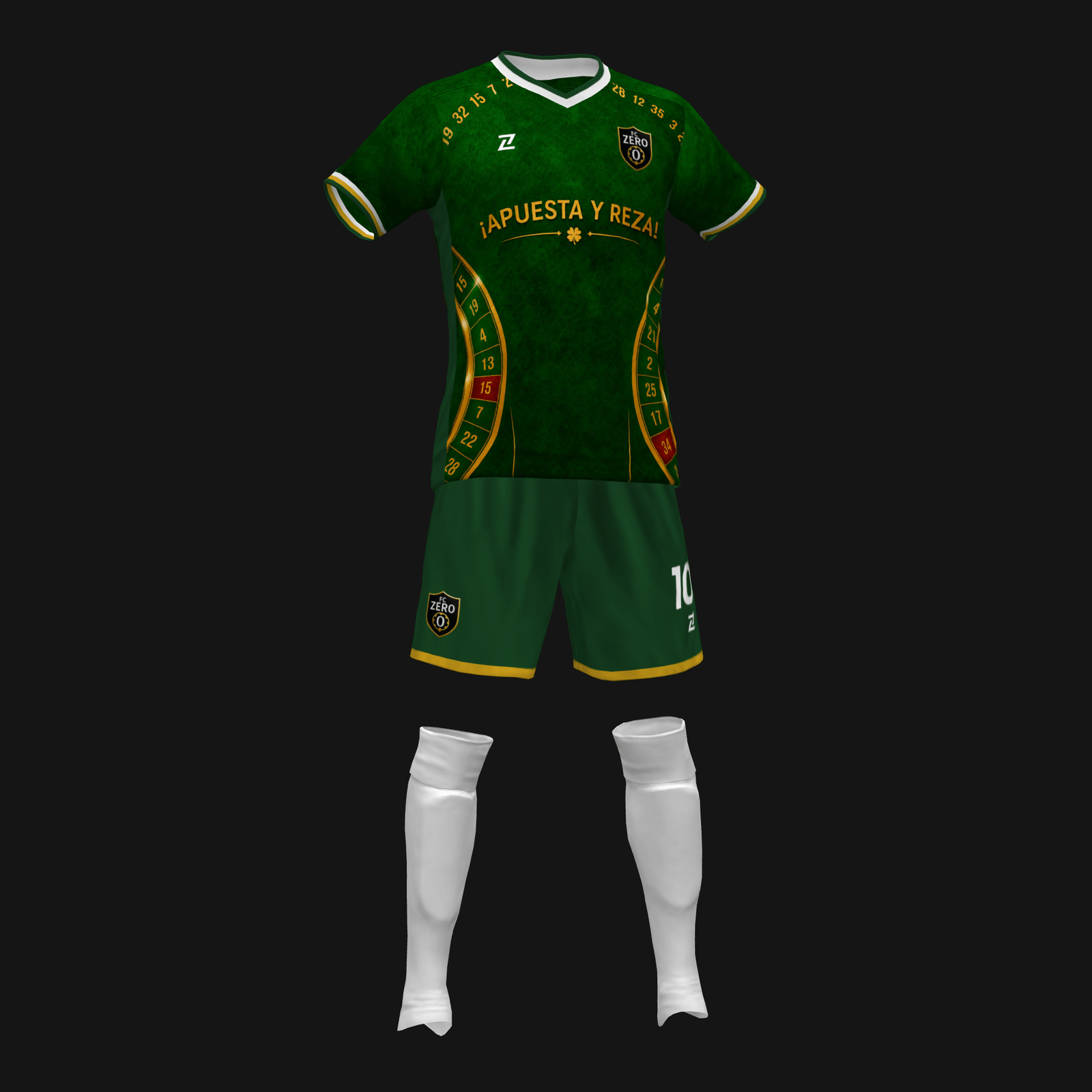 ZONA CERO F.C. - Imagen 2