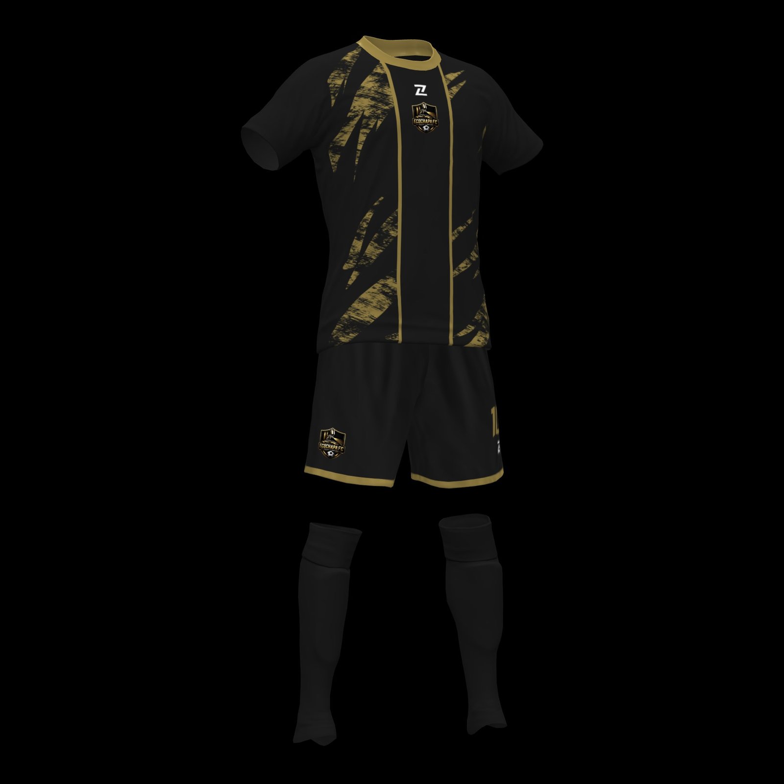 ECOCHAPA FC - Imagen 2