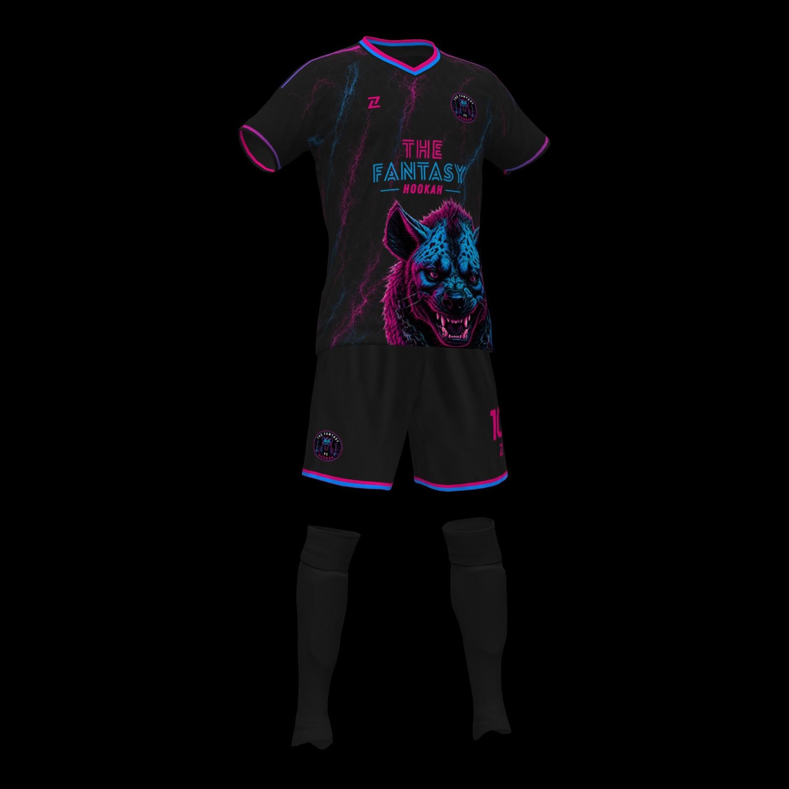 THE FANTASY HOOKAH FC - Imagen 2