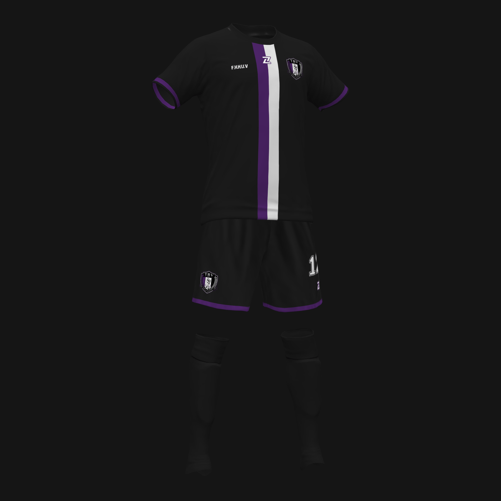 TRV FC EDICIÓN LIMITADA - Imagen 2