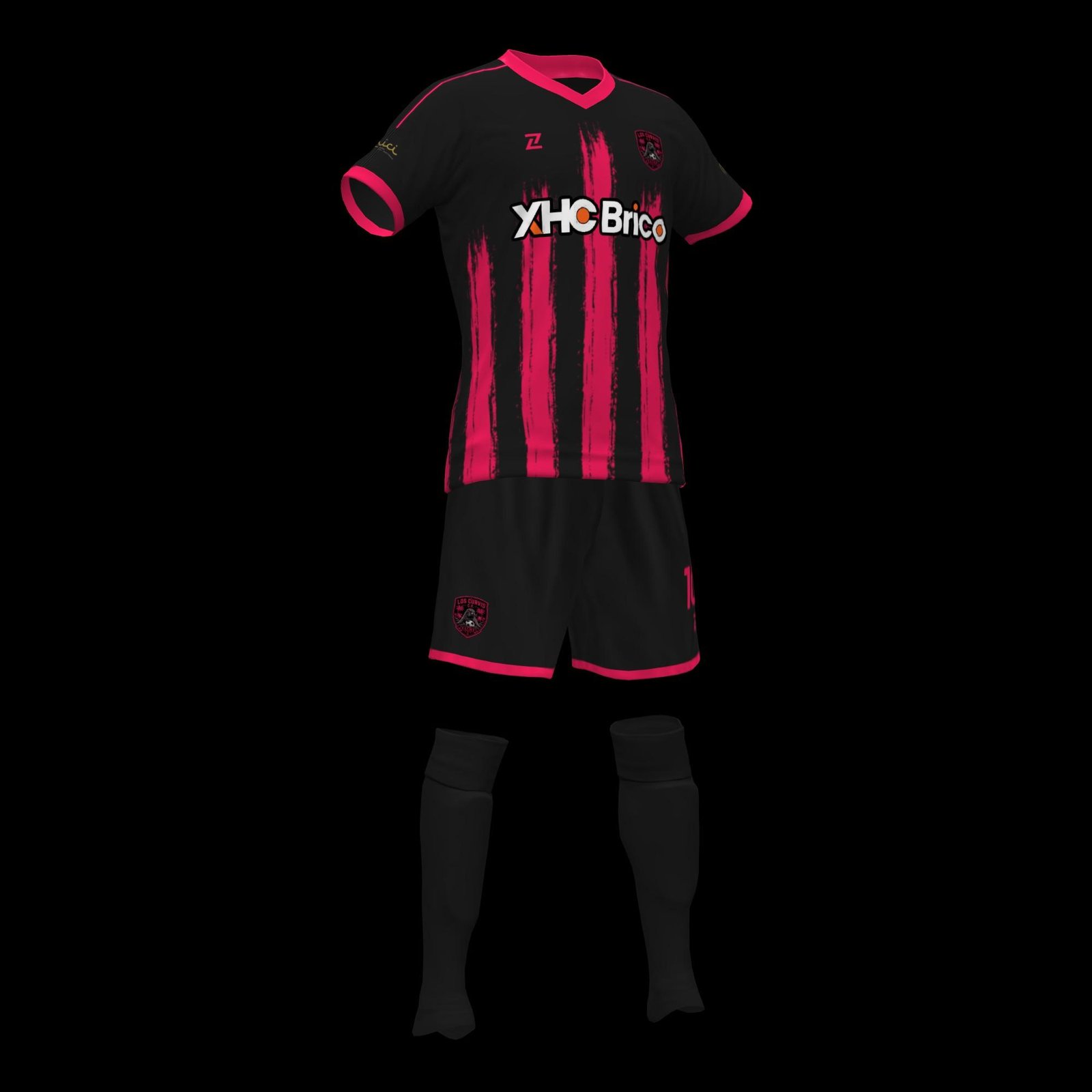 LOS CURVIS C.F. - Imagen 2