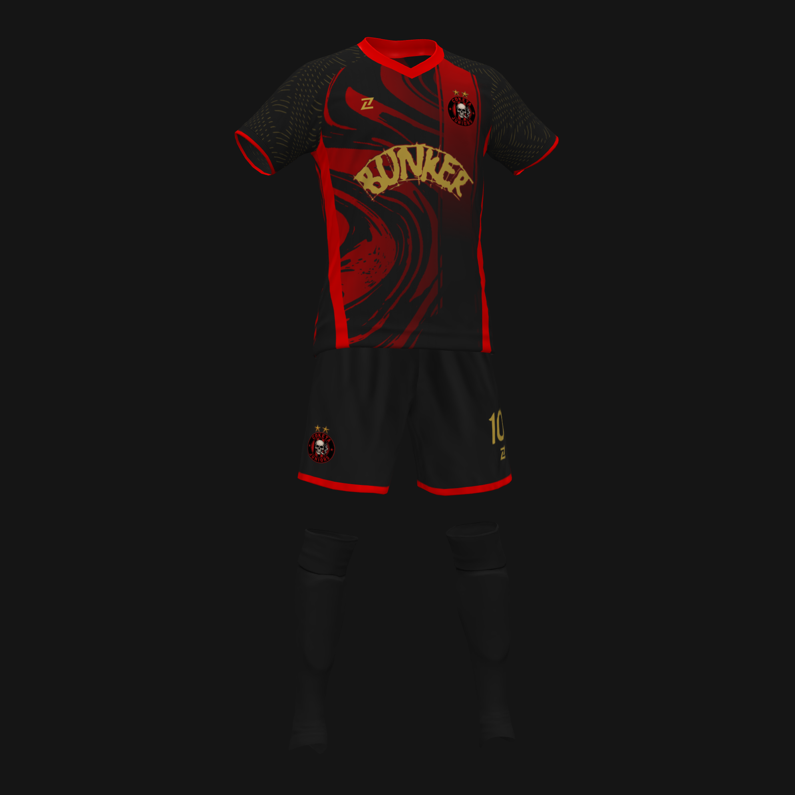 COKETA JUNIORS - Imagen 2