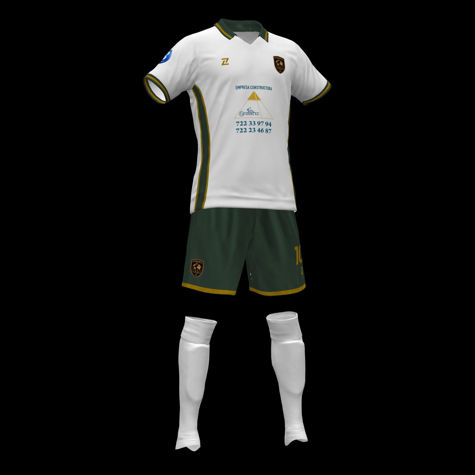 EXTRADITABLES F.C - Imagen 2