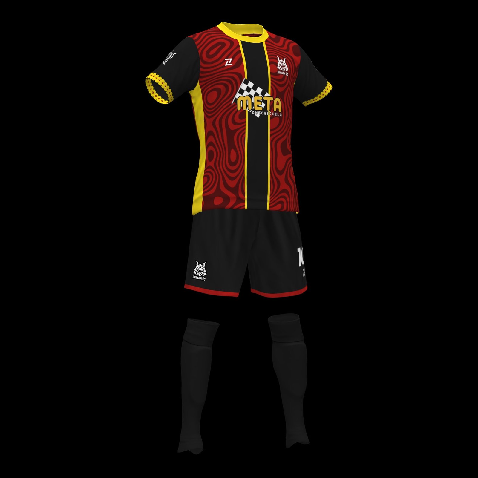 SHOGUN FC 2026 - Imagen 2
