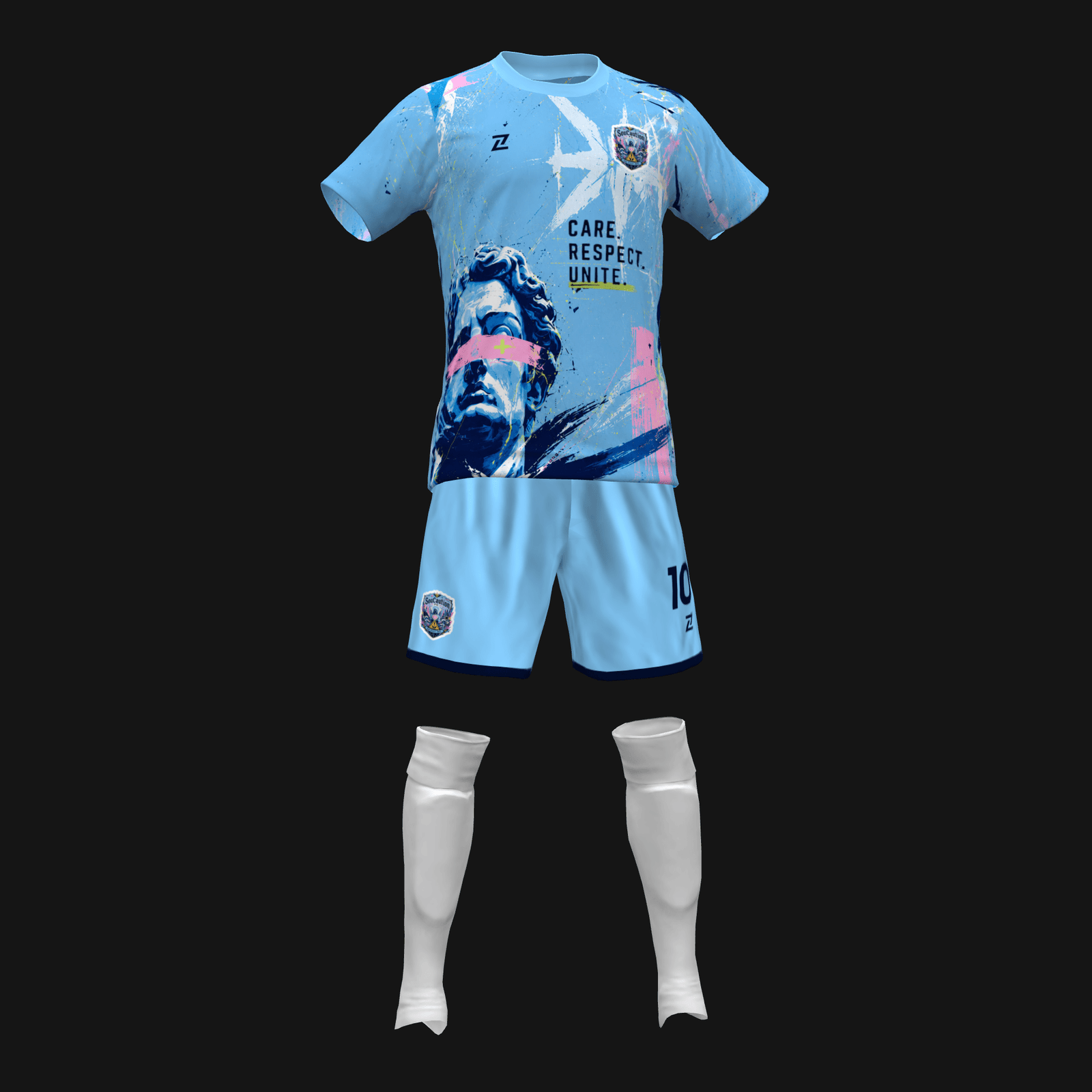 SOUCAUTION FC - Imagen 2