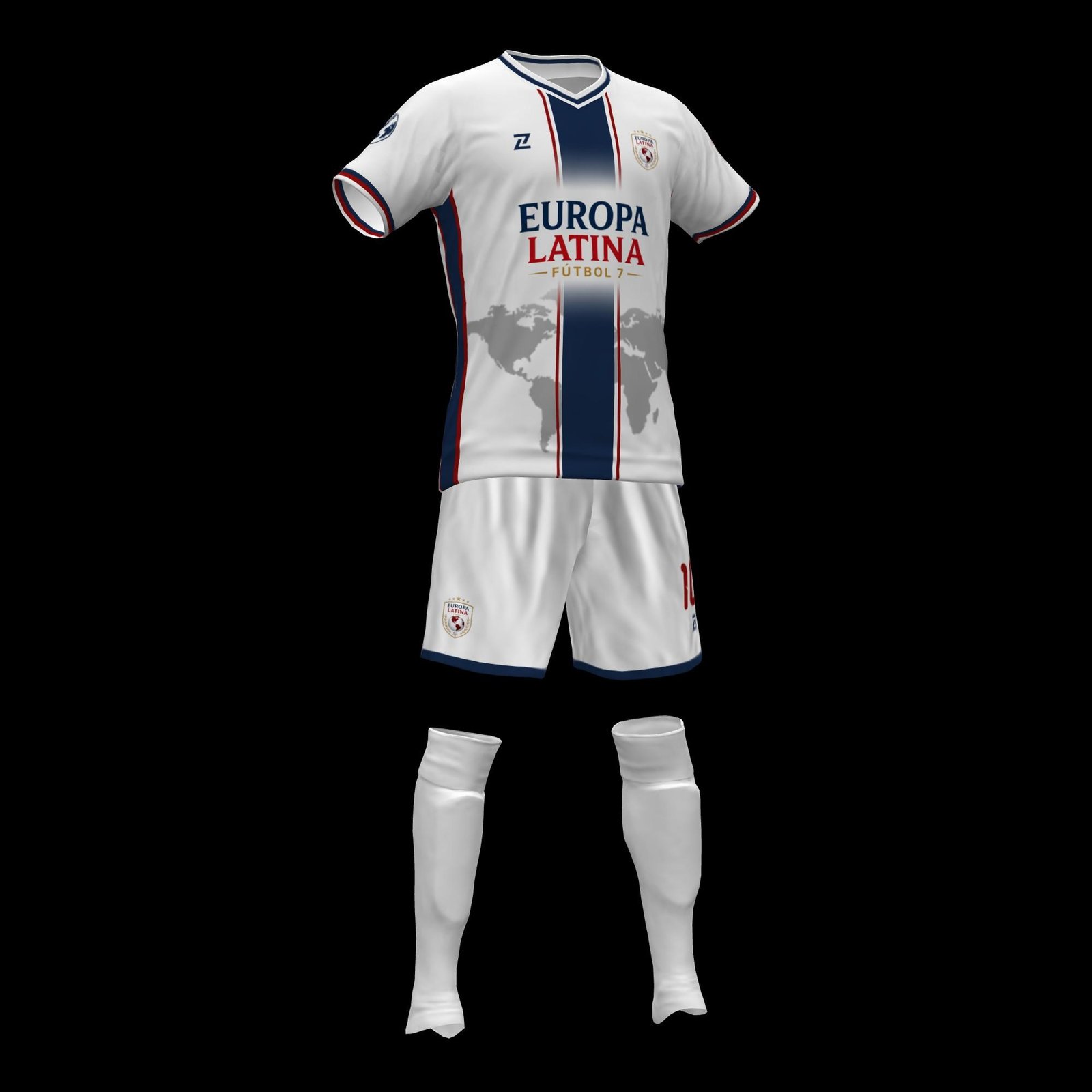 EUROPA LATINA F.C - Imagen 2