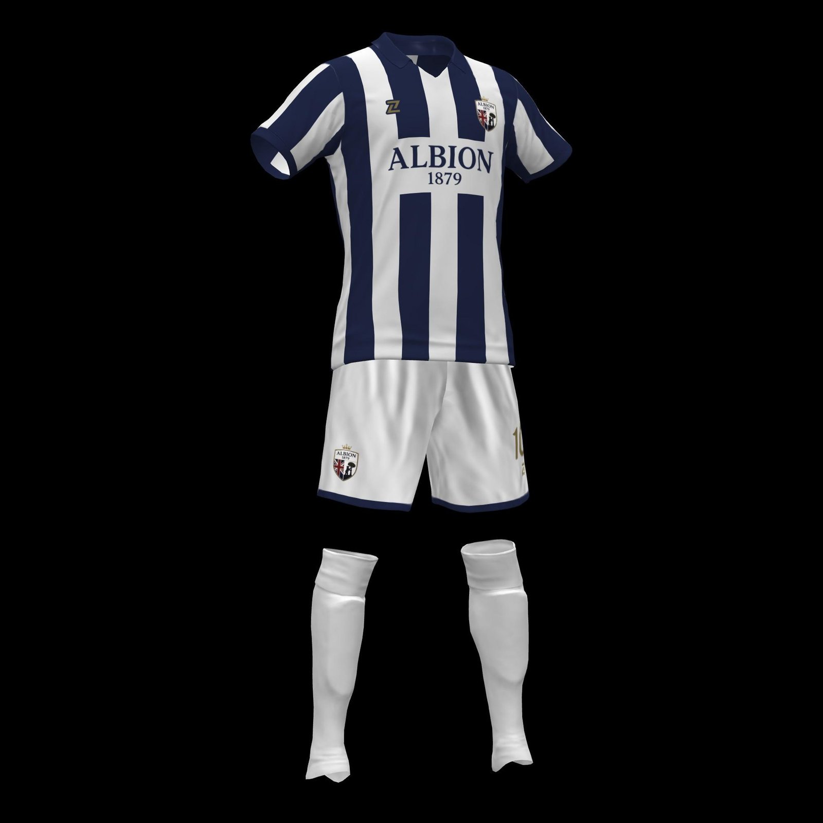 ALBION 1879 - Imagen 2