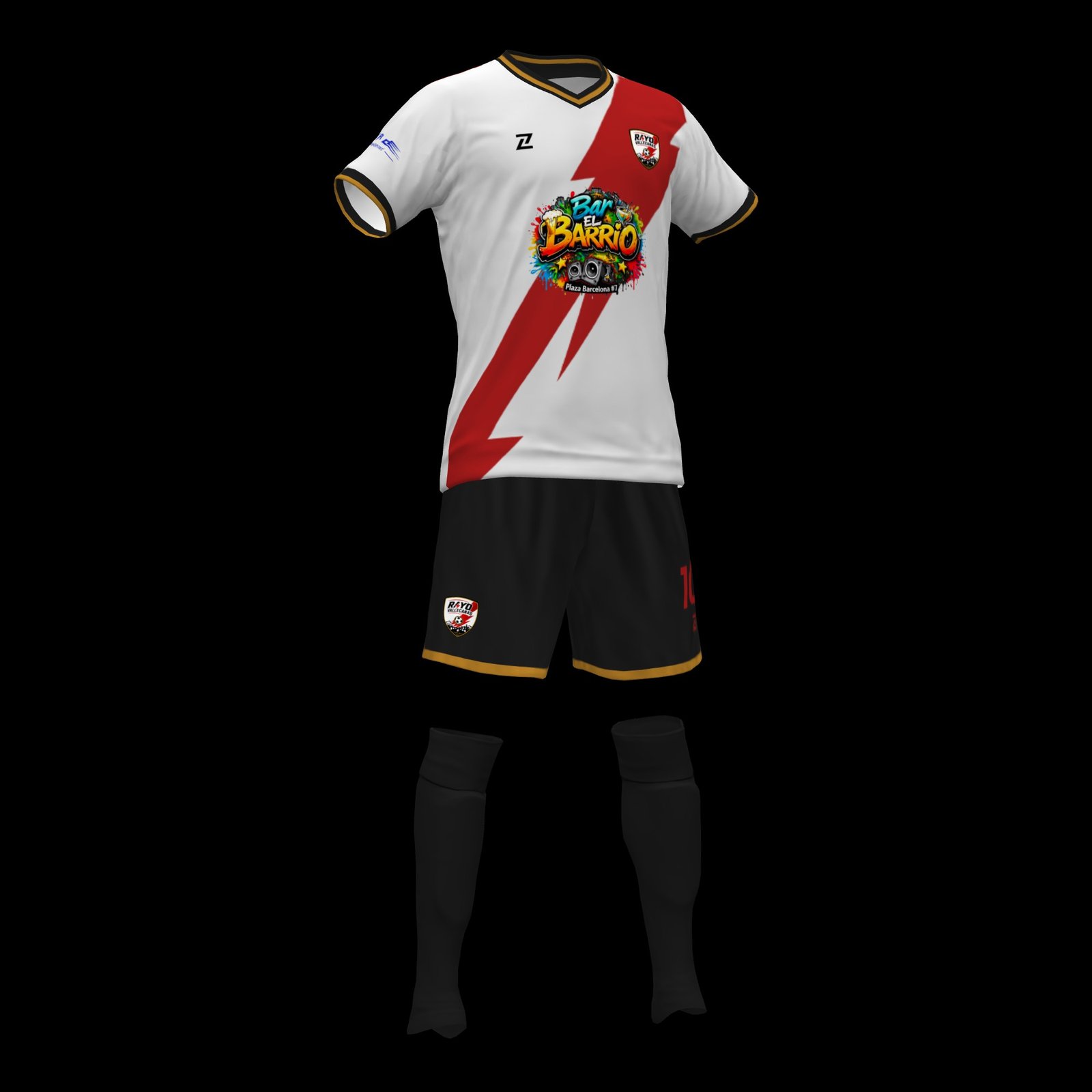 RAYO VALLECAÑAS - Imagen 2