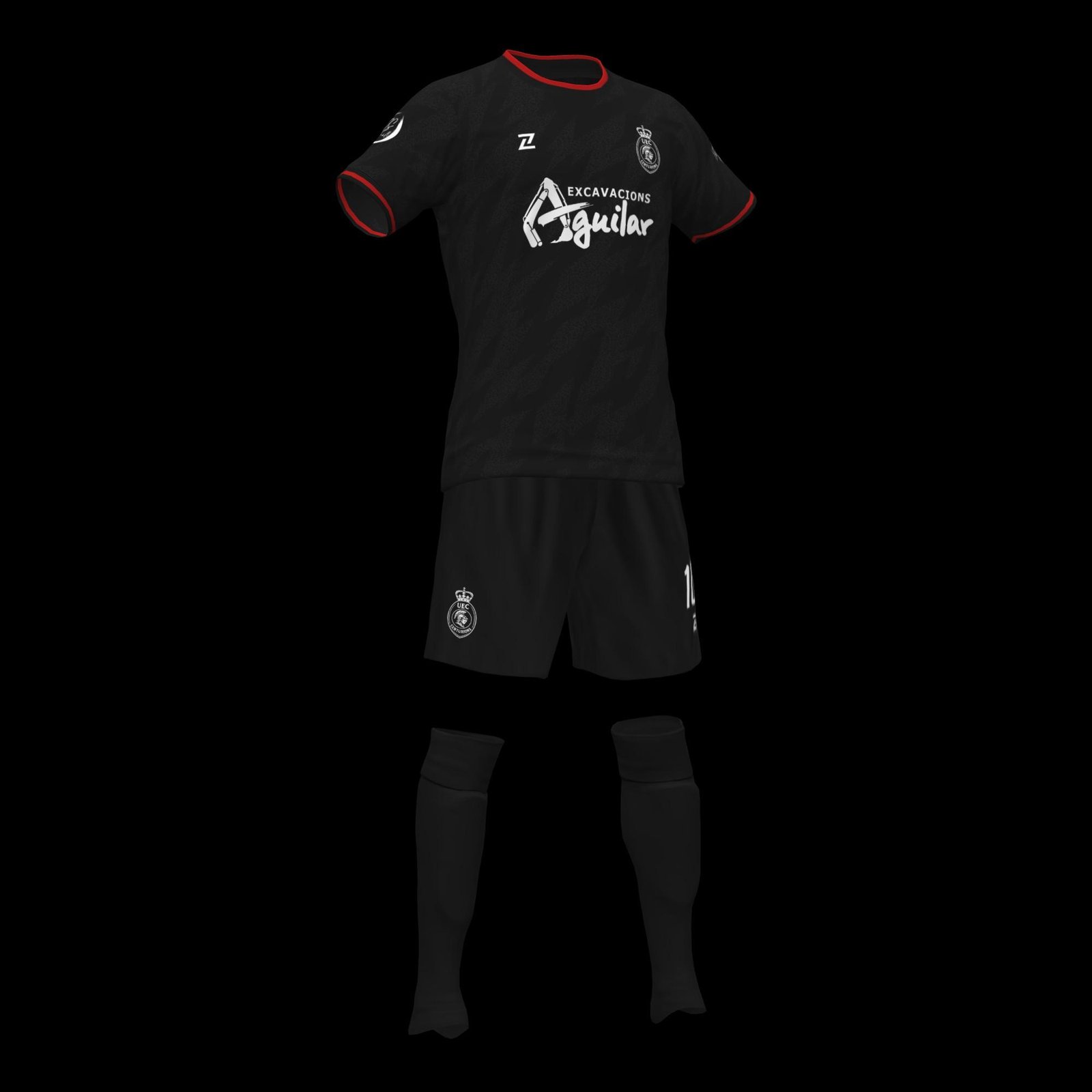UE CENTURIONS - Imagen 2