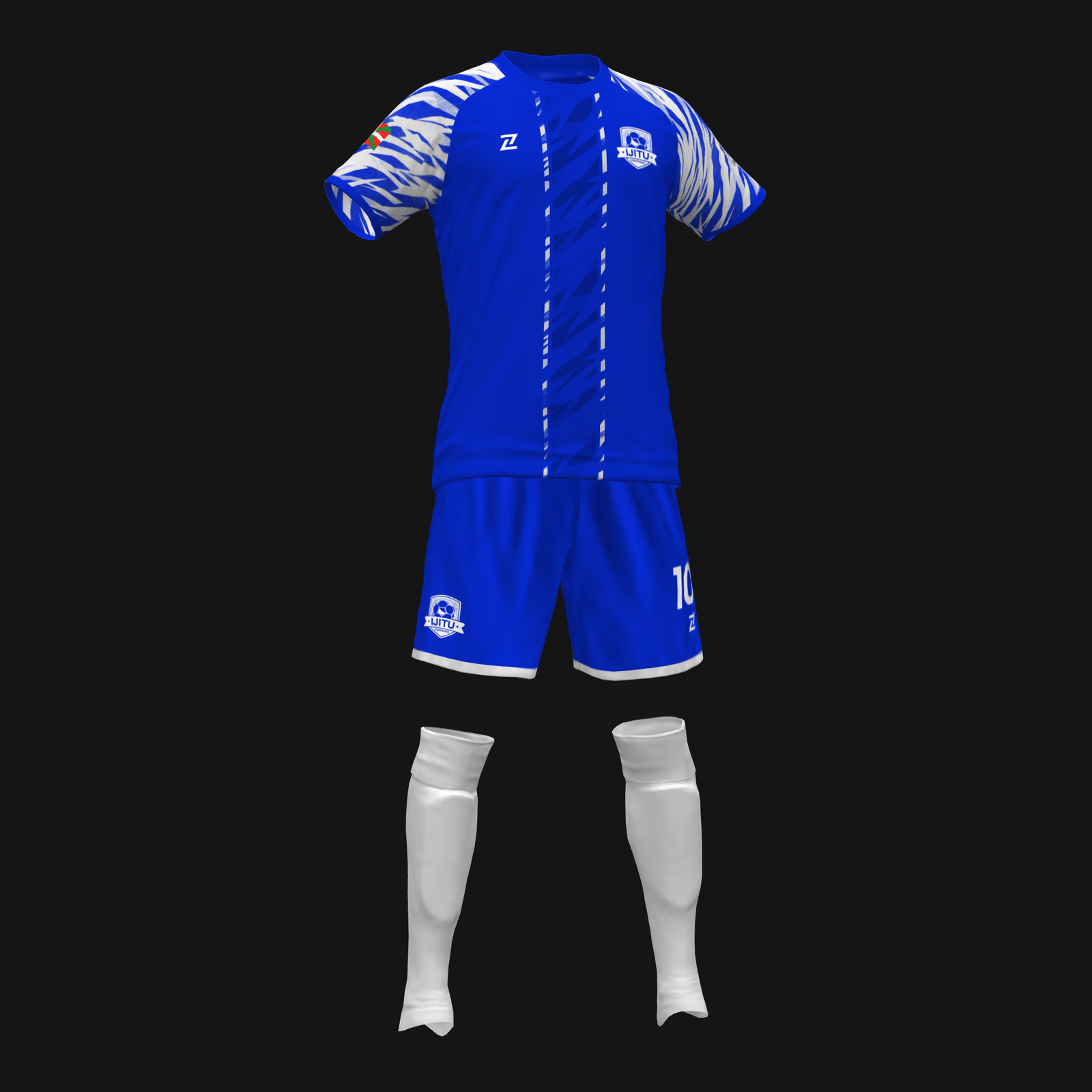 IJITTU FUTBOL TALDEA - Imagen 2