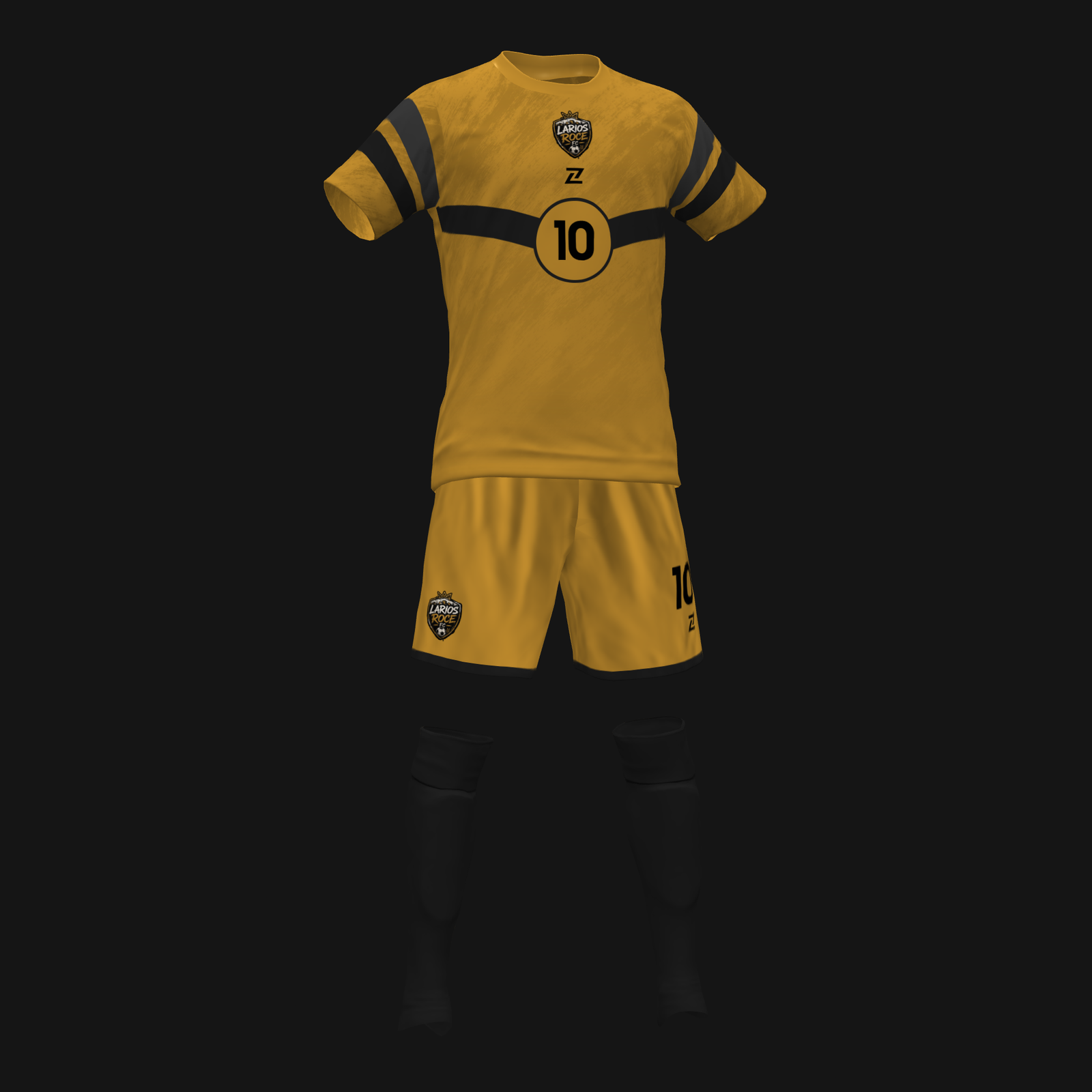 LARIOS ROCE FC - Imagen 2