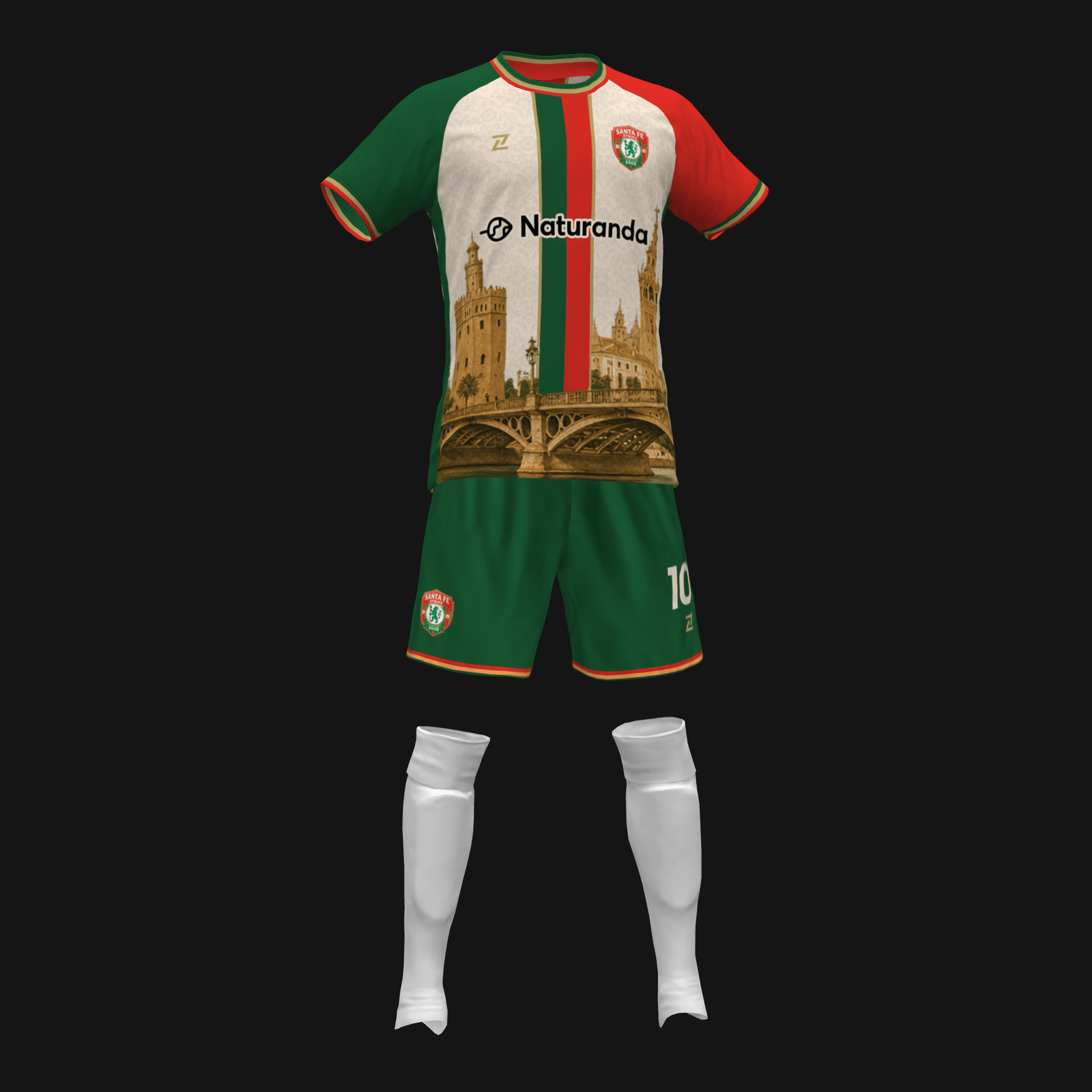 SANTA FE STRIKE - Imagen 2