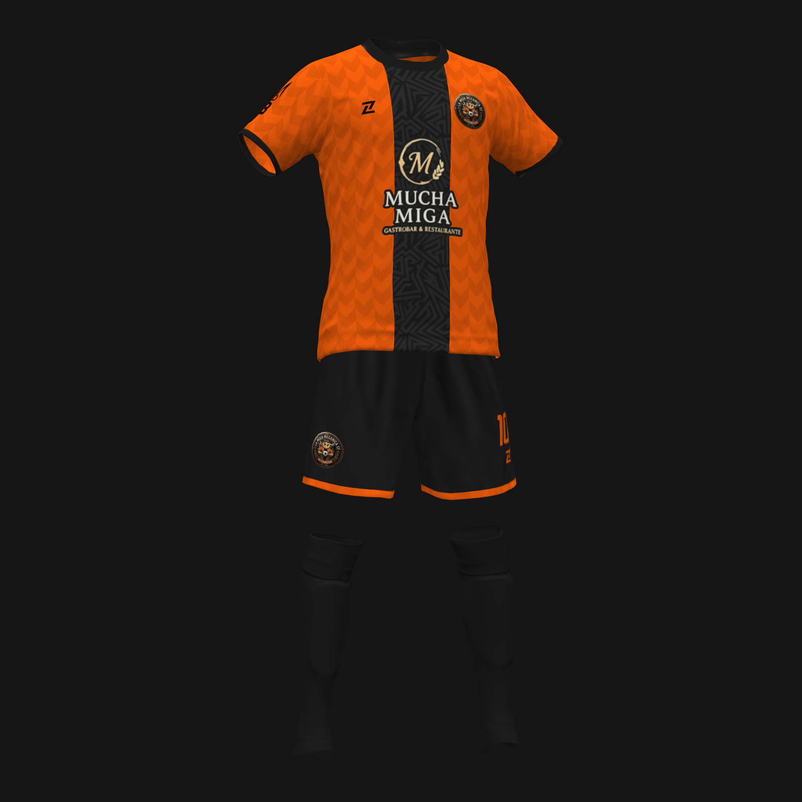 LA MIGA MECANICA CF - Imagen 2