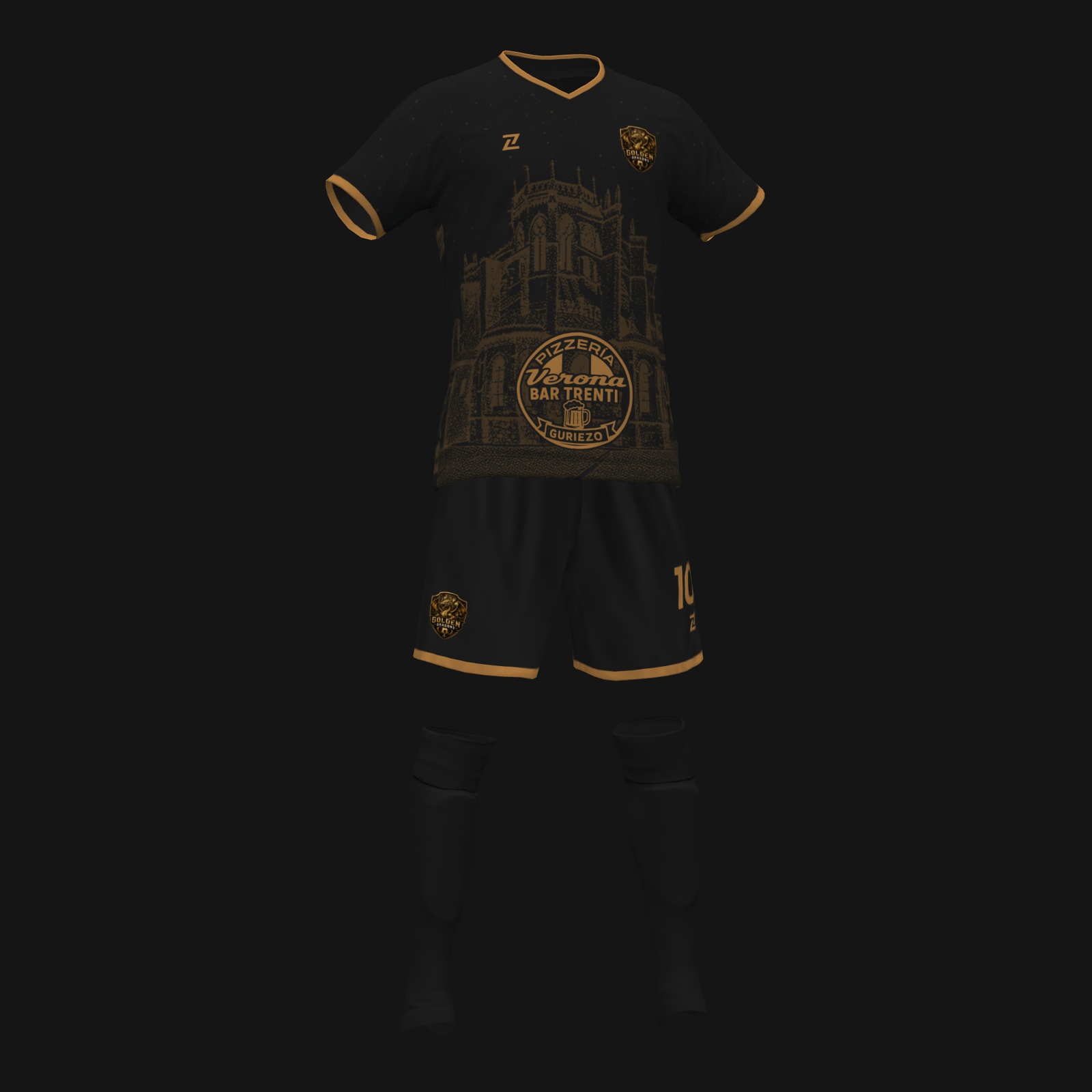 GOLDEN DRAGONS - Imagen 2