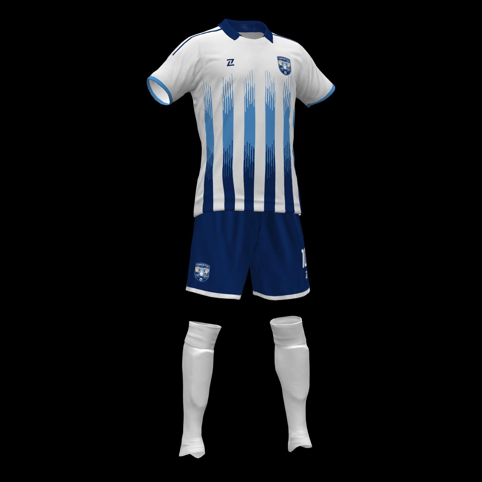 TAMARITIKI FC - Imagen 2