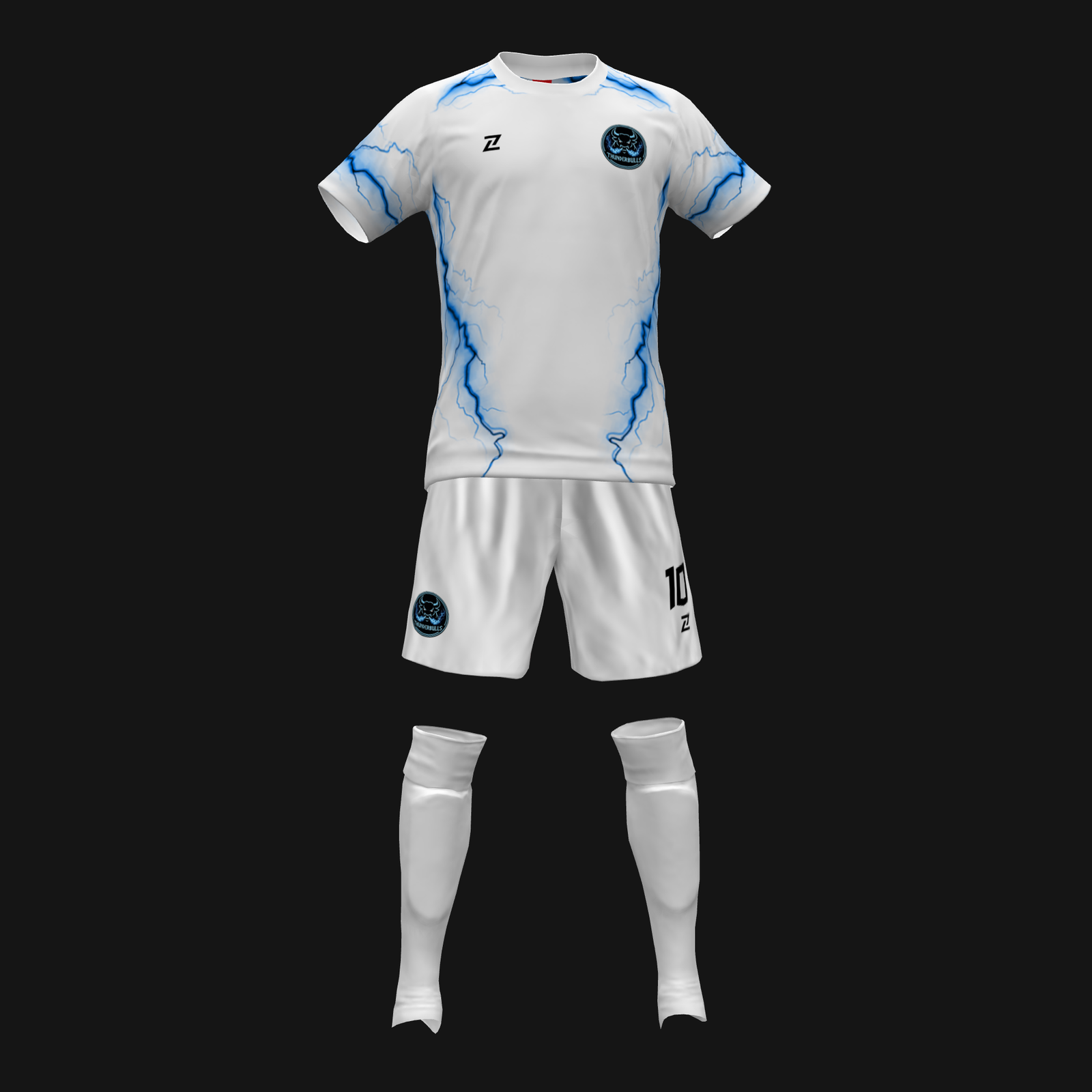 THUNDERBULLS FC SEGUNDA - Imagen 2