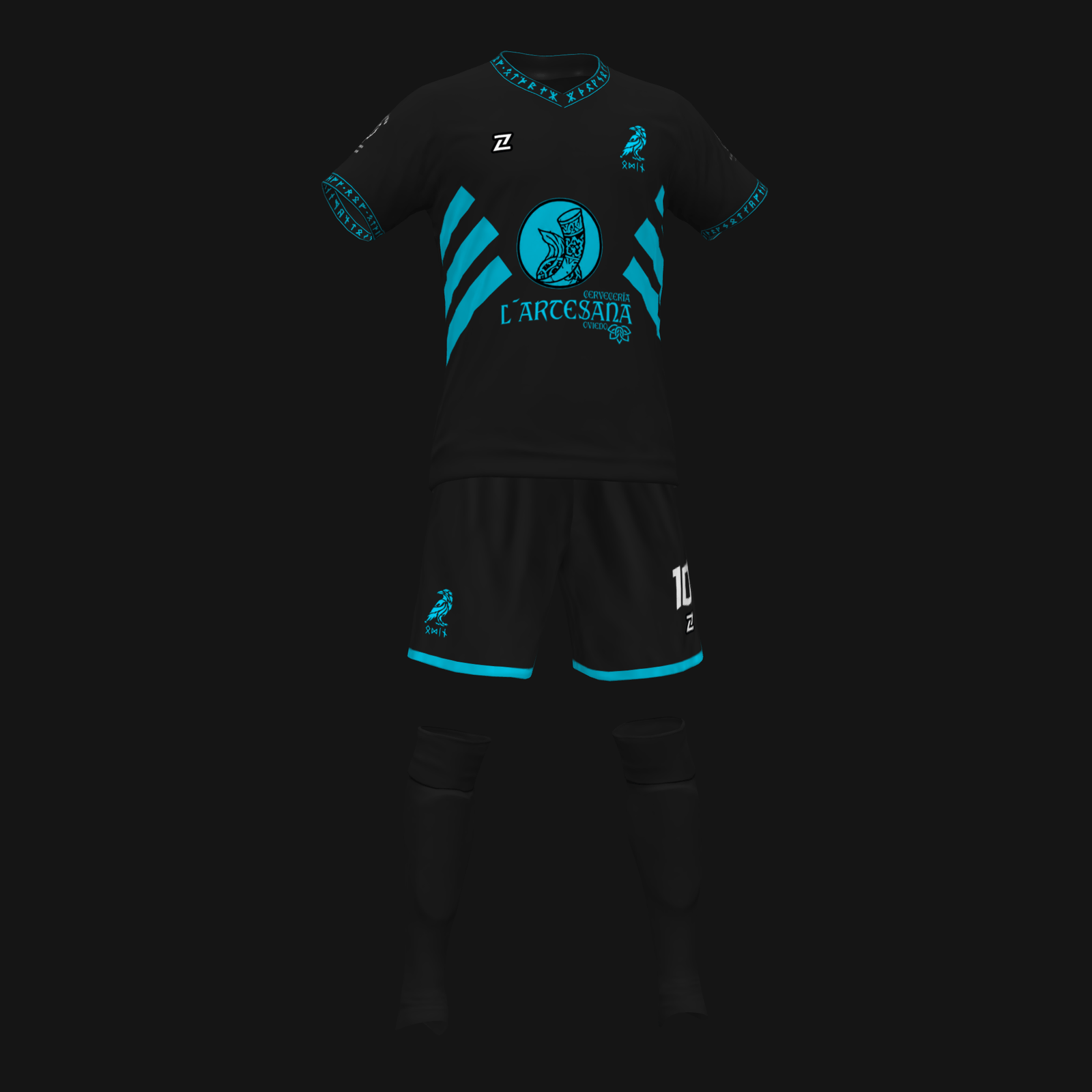 ODIN FC - Imagen 2