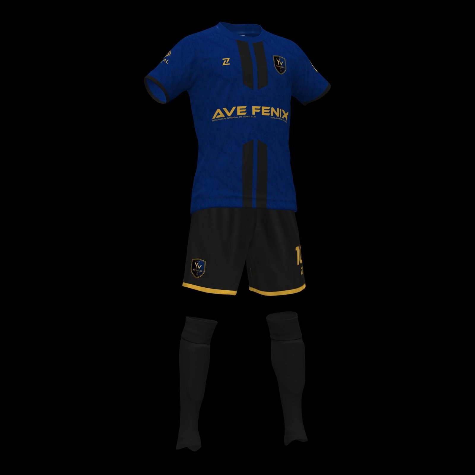 YAVULES FC - Imagen 2