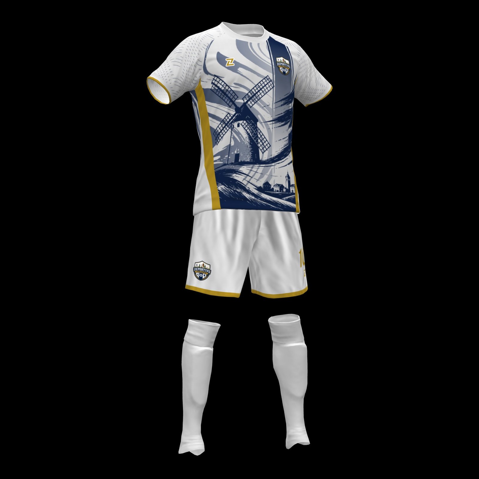 DEPORTIVO TURLEQUE - Imagen 2