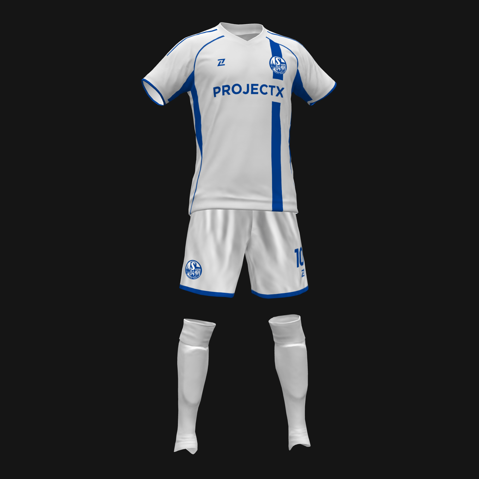 SCHALKE TEMETO 2026 - Imagen 2