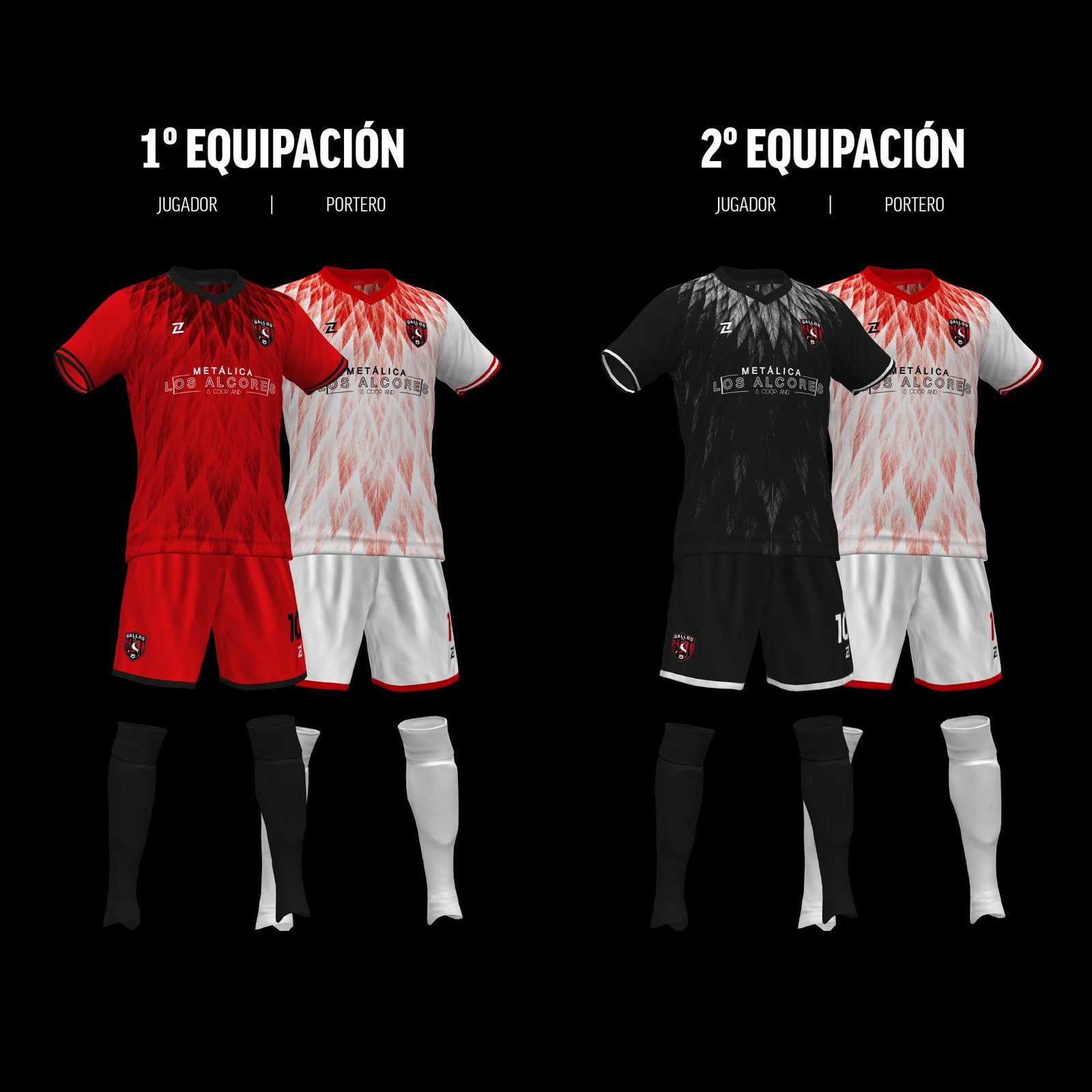 GALLOS FC - Imagen 2