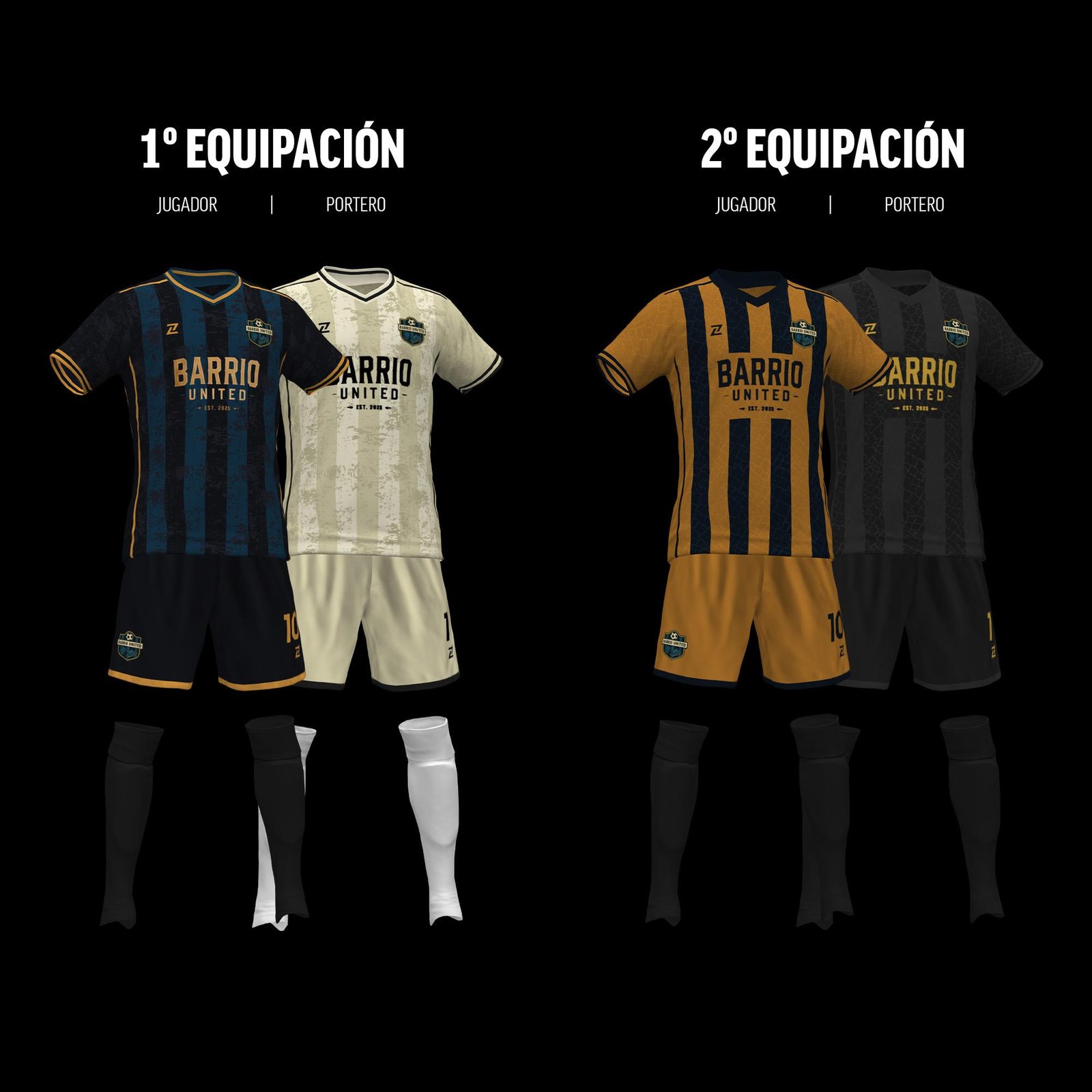 BARRIO UNITED FUTSAL - Imagen 2