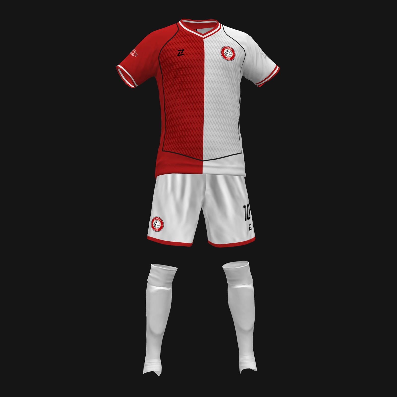 OLIVEIRA VIGO FC - Imagen 2