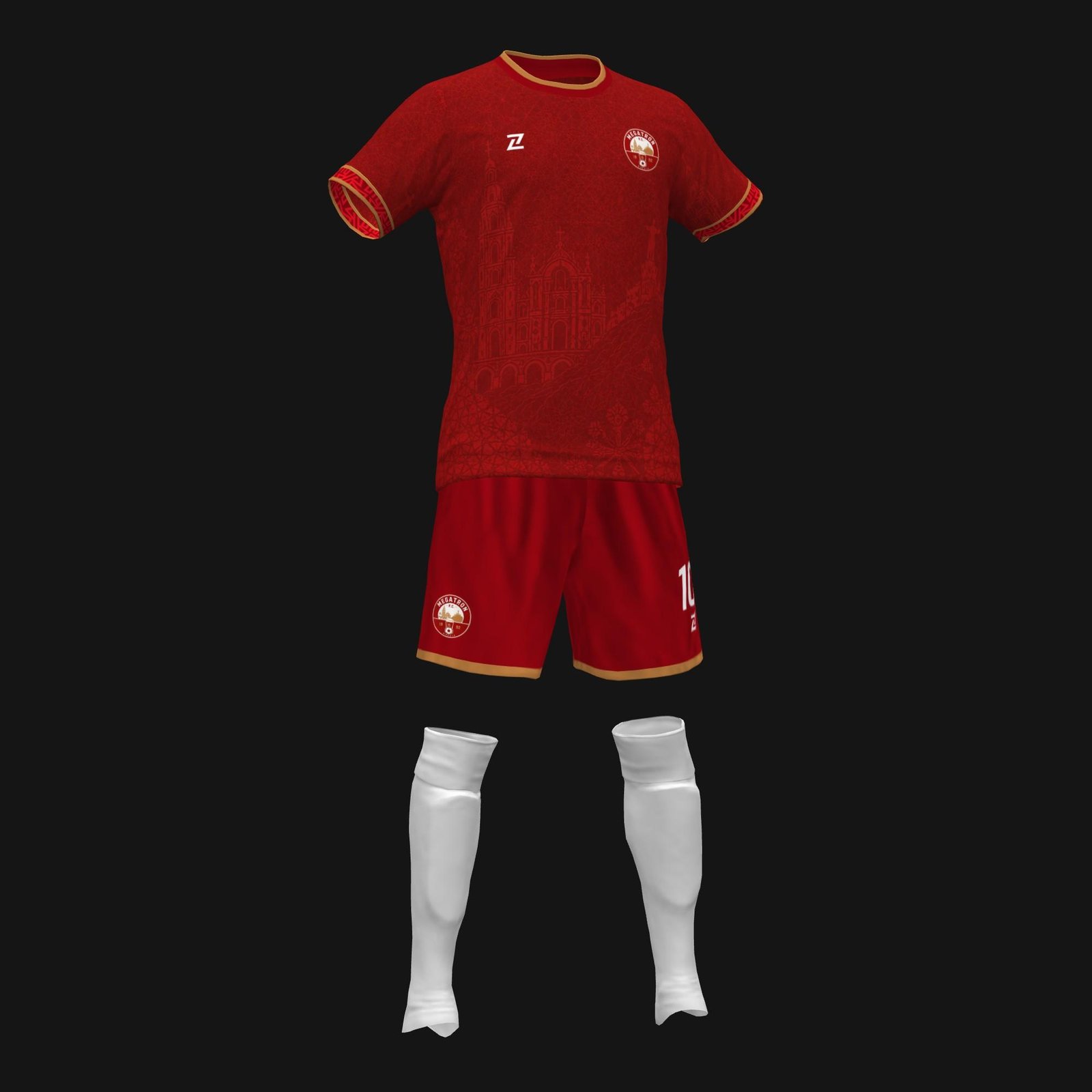 MEGATRON F.C. - Imagen 2
