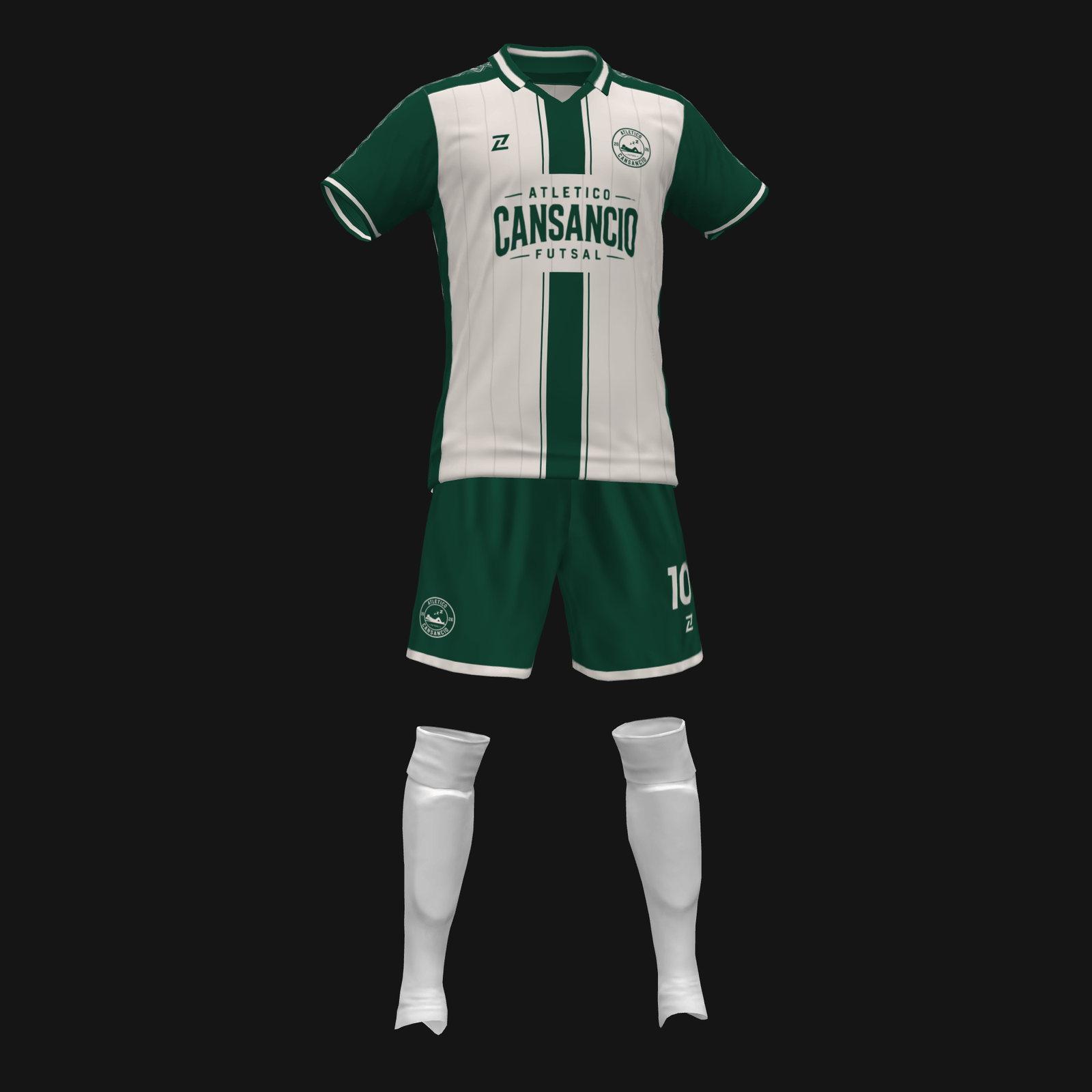 ATLETICO CANSANCIO - Imagen 2