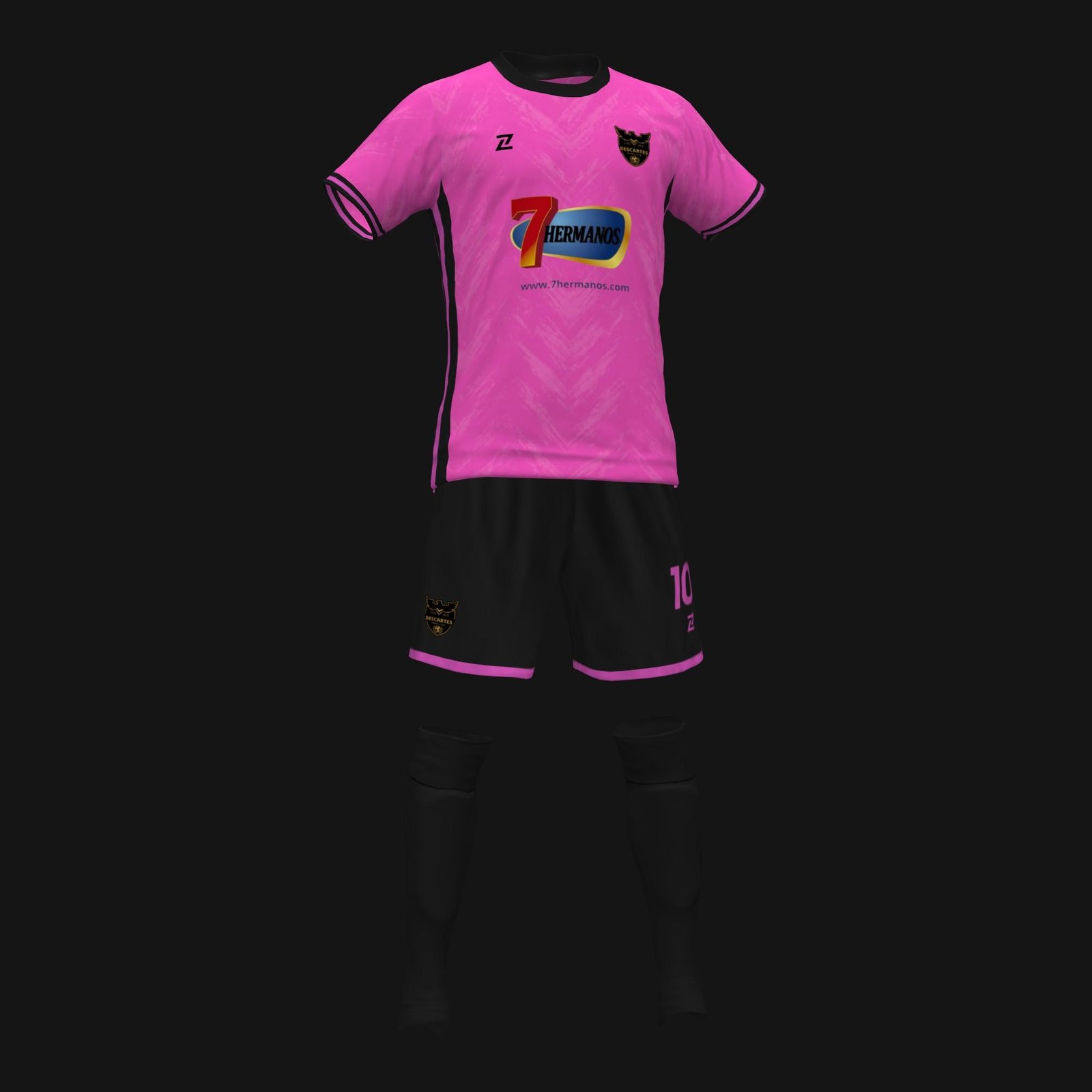DESCARTES FC 2026 - Imagen 2