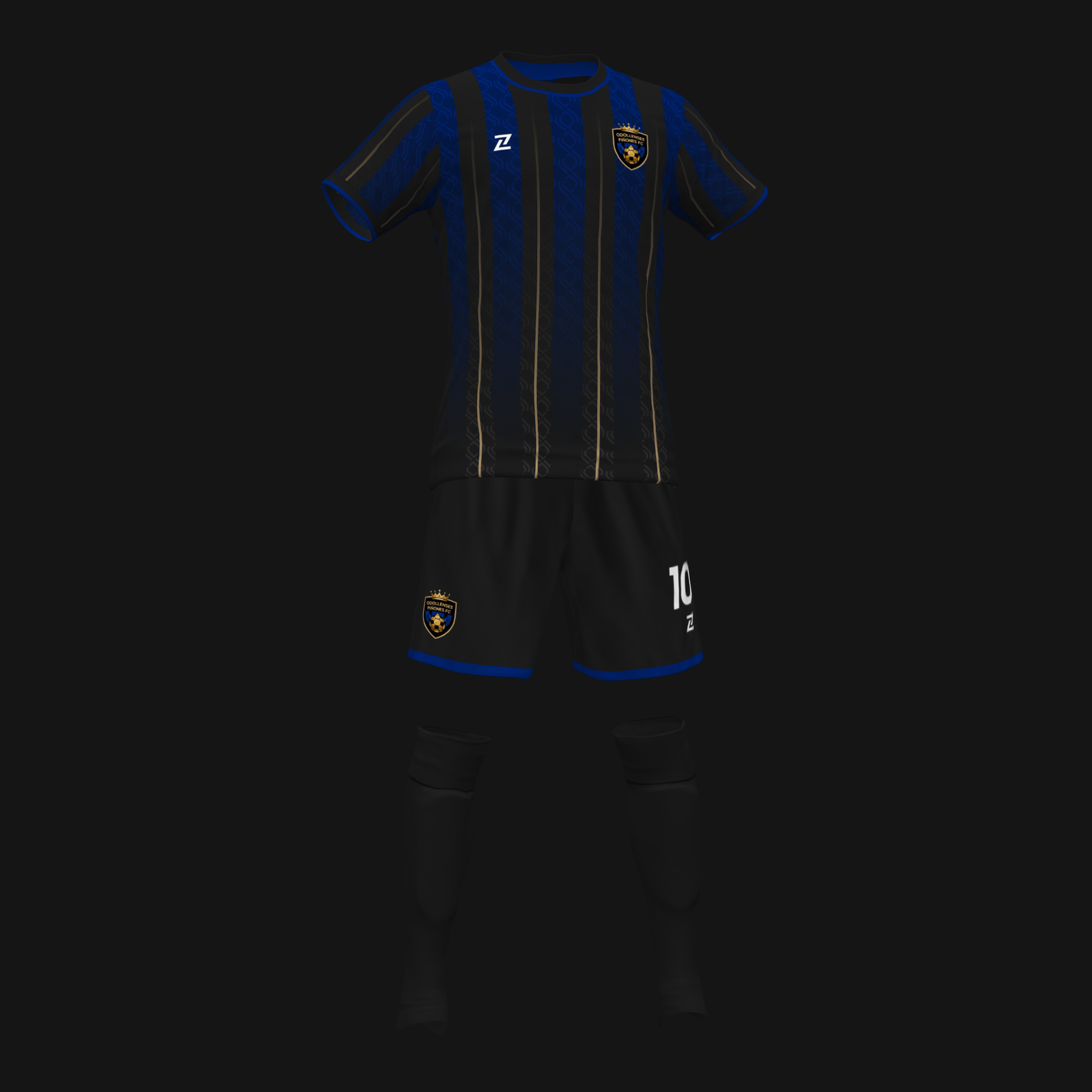 ODOLLENSES PIÑONES F.C - Imagen 2