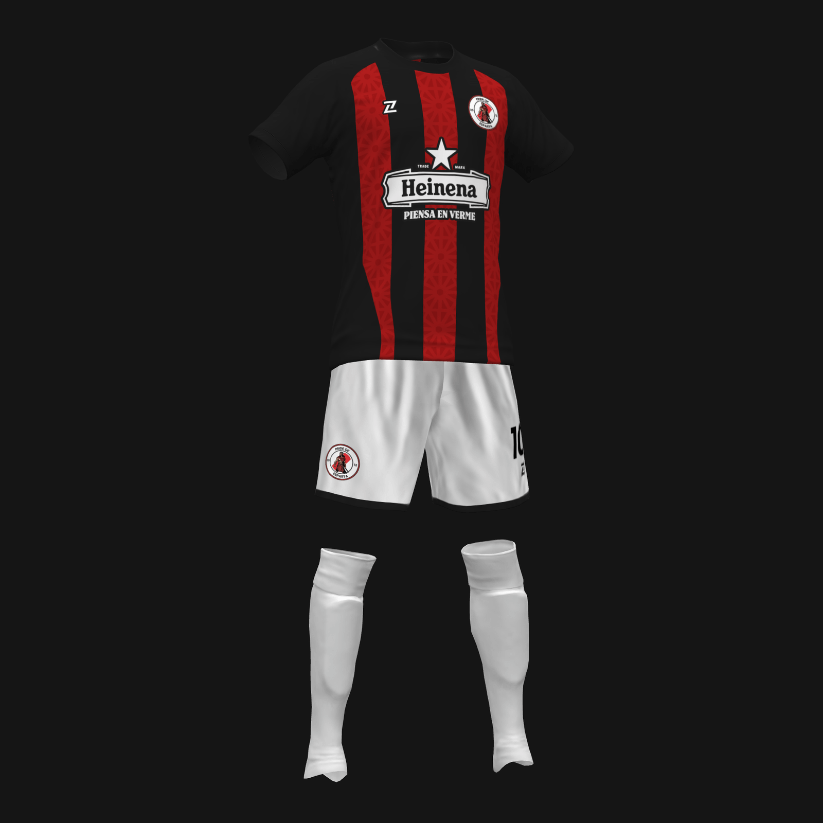 PRIDE OF ESPARTA - Imagen 2