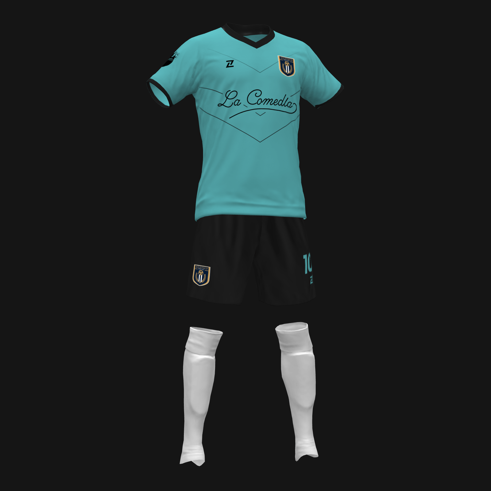 ATLÉTICO SOCIAL - Imagen 2