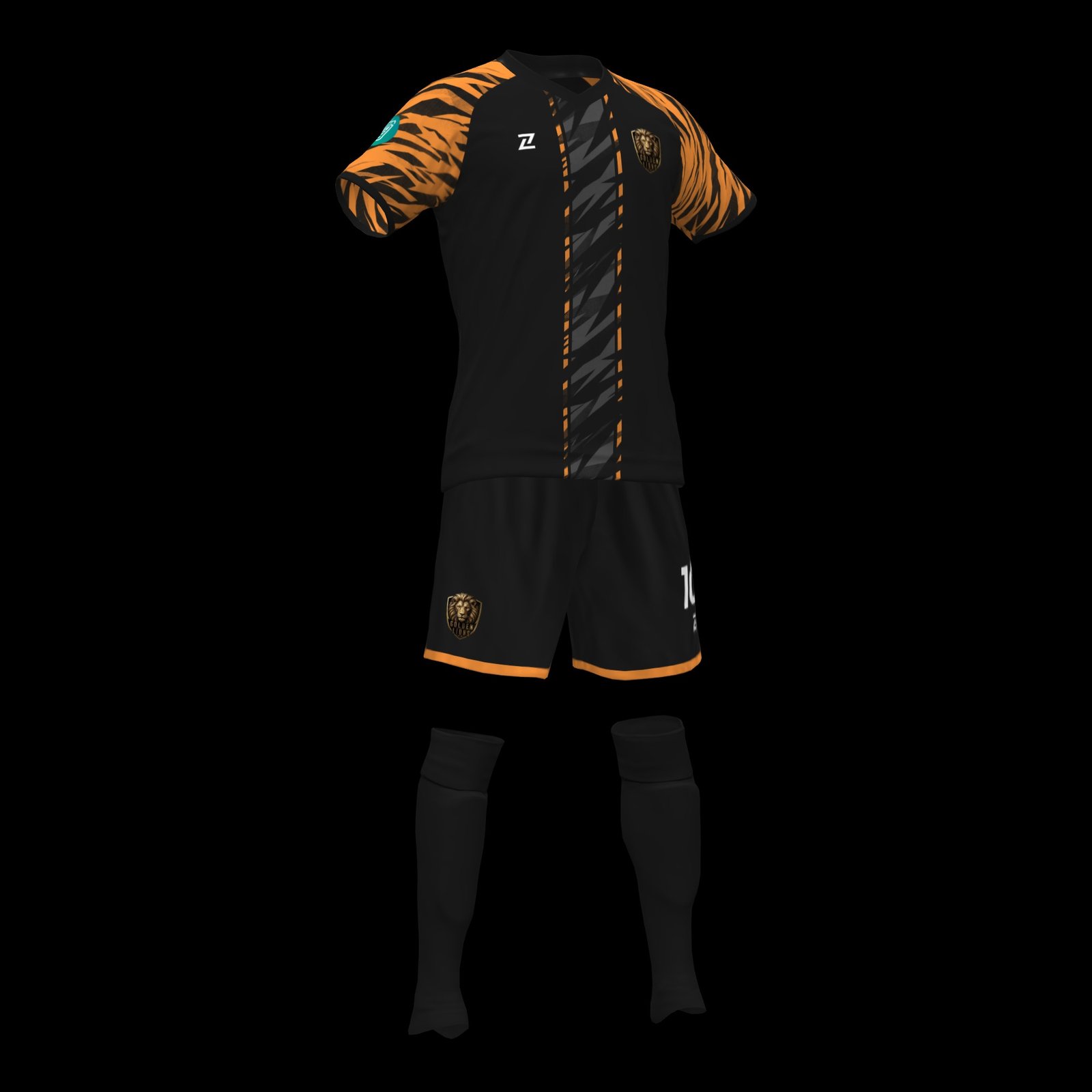 THE GOLDEN LIONS - Imagen 2