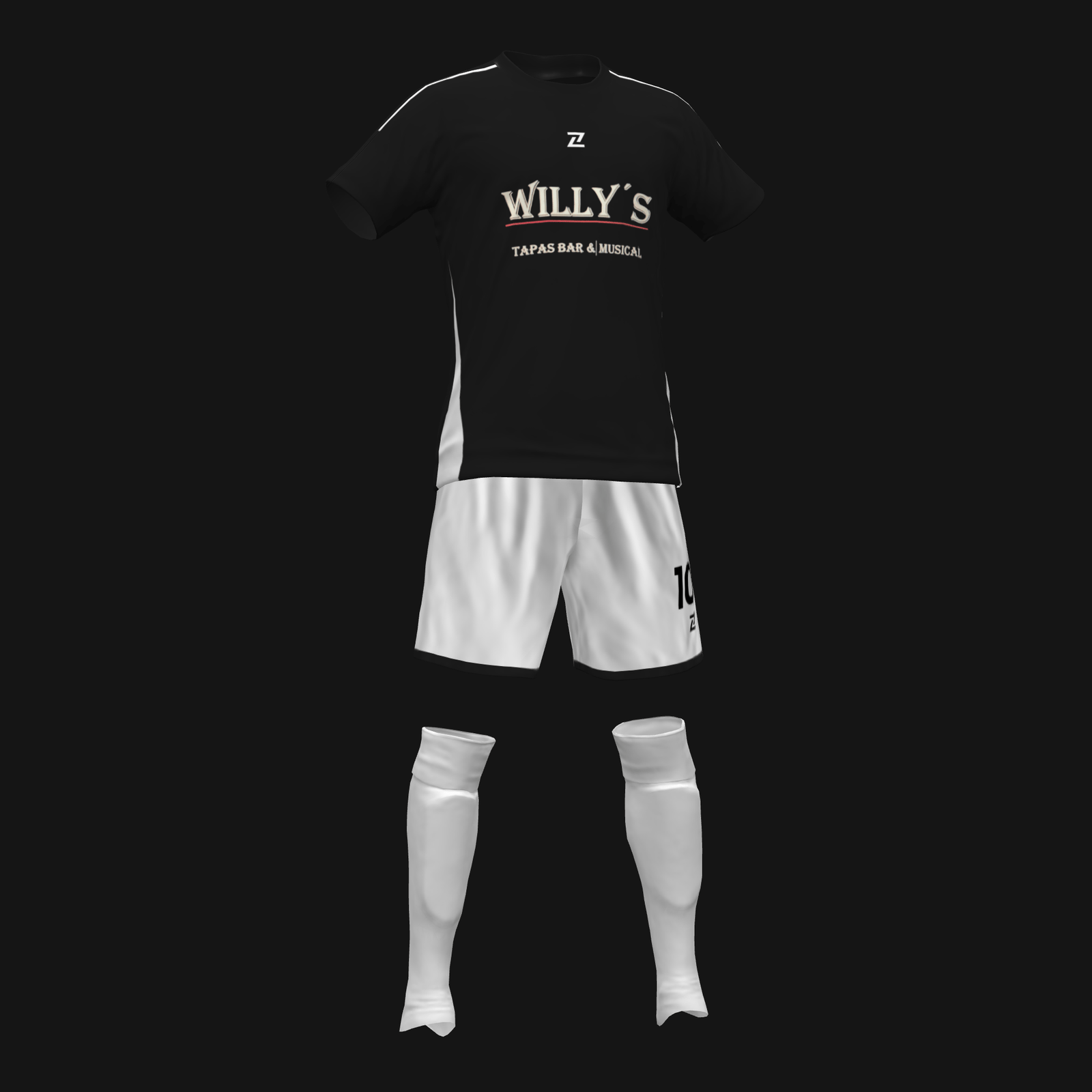 WILLY'S CAN VIDALET - Imagen 2