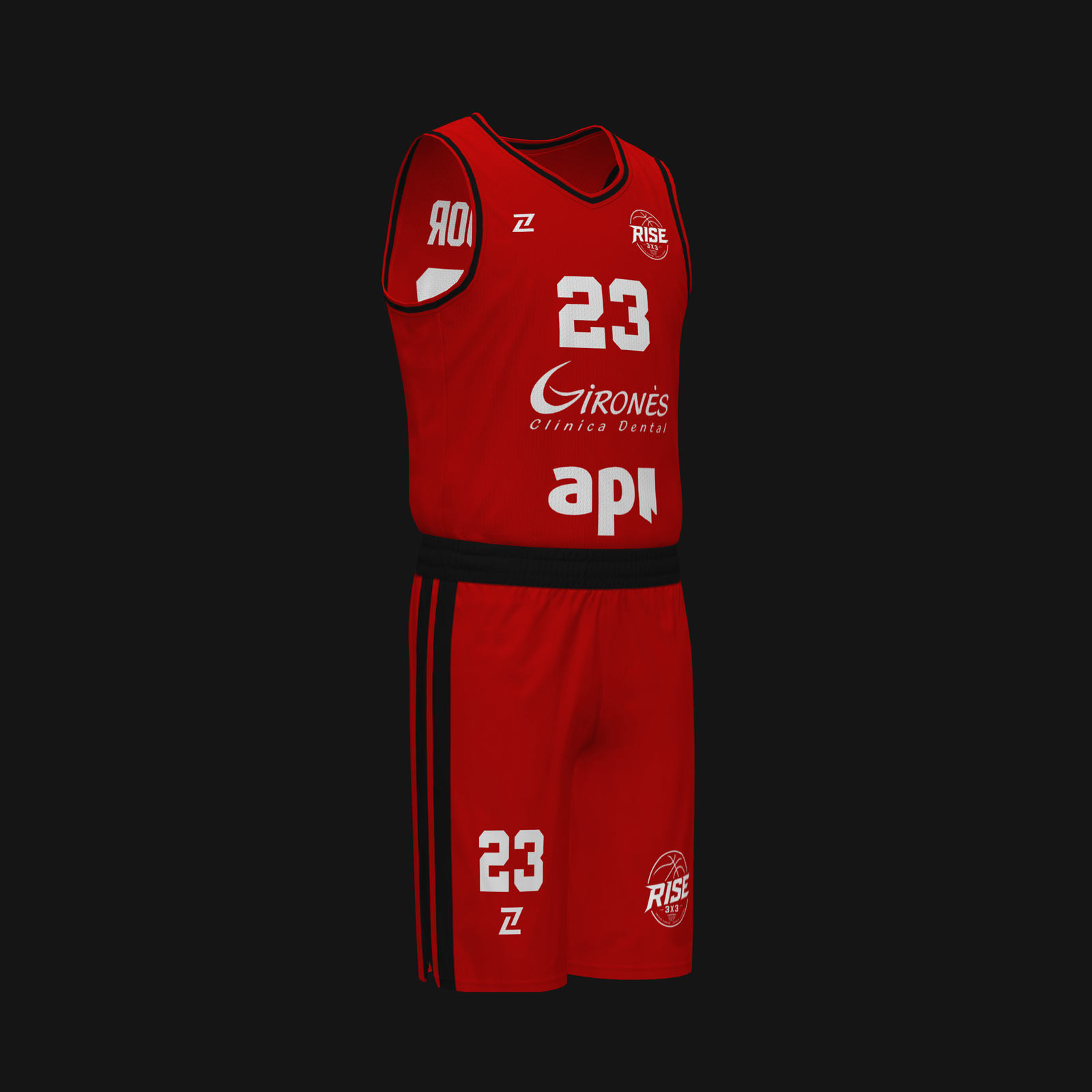 RISE 3X3 - Imagen 2
