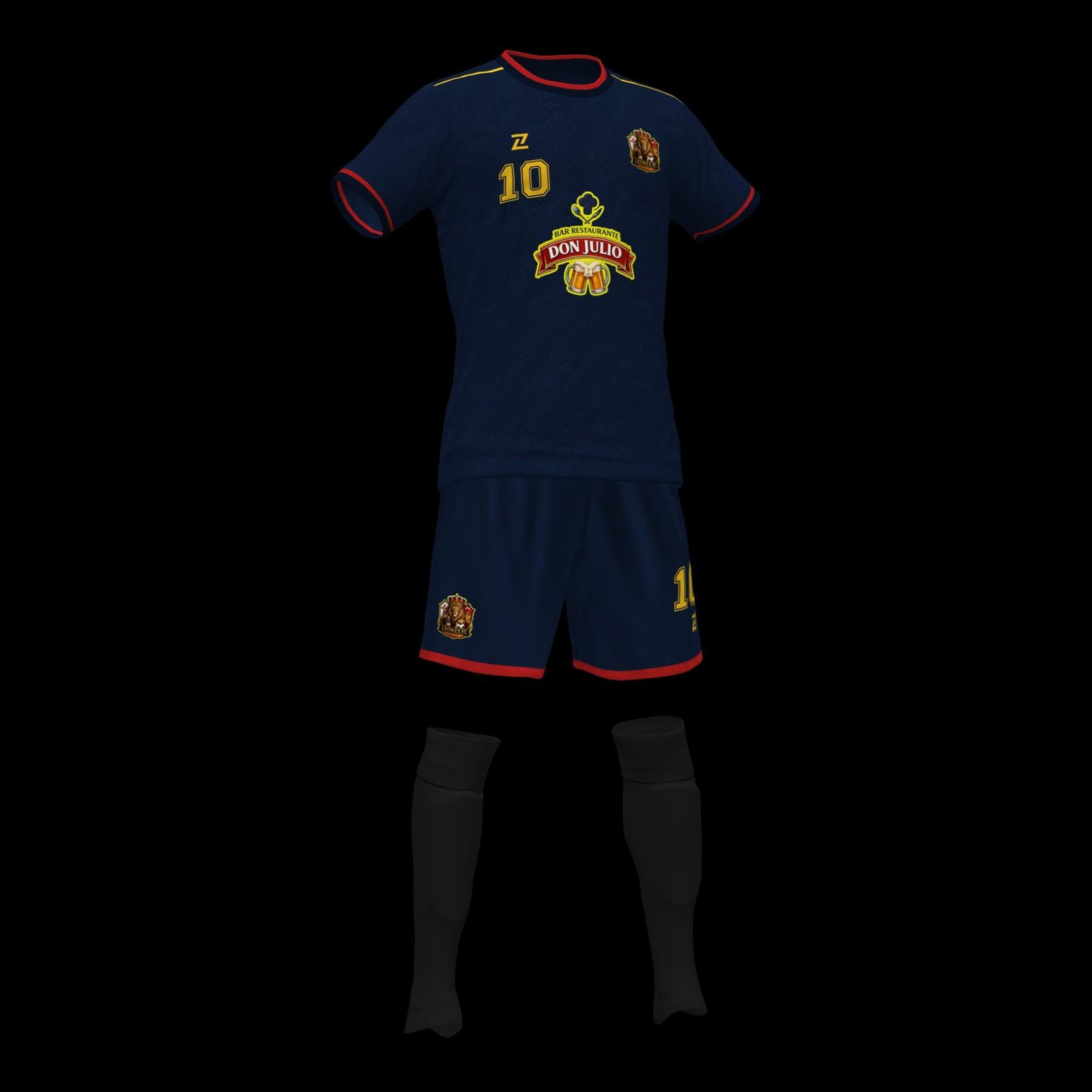 LEONES FC ALCUBILLAS - Imagen 2