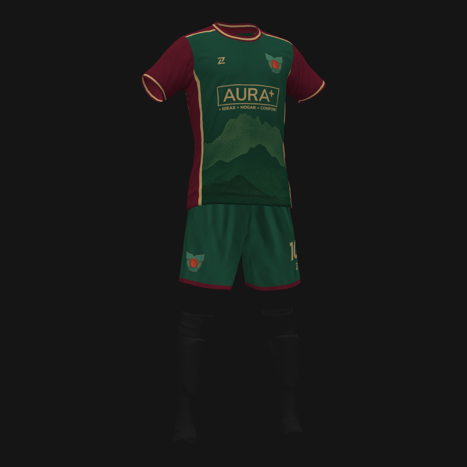 ROYAL ACADEMY FC 2026 - Imagen 2